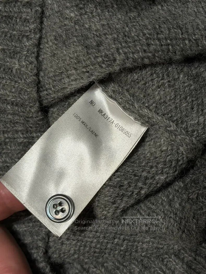 Thom Browne Thom Browne sweater Size US XL / EU 56 / 4 - 3 Thumbnail