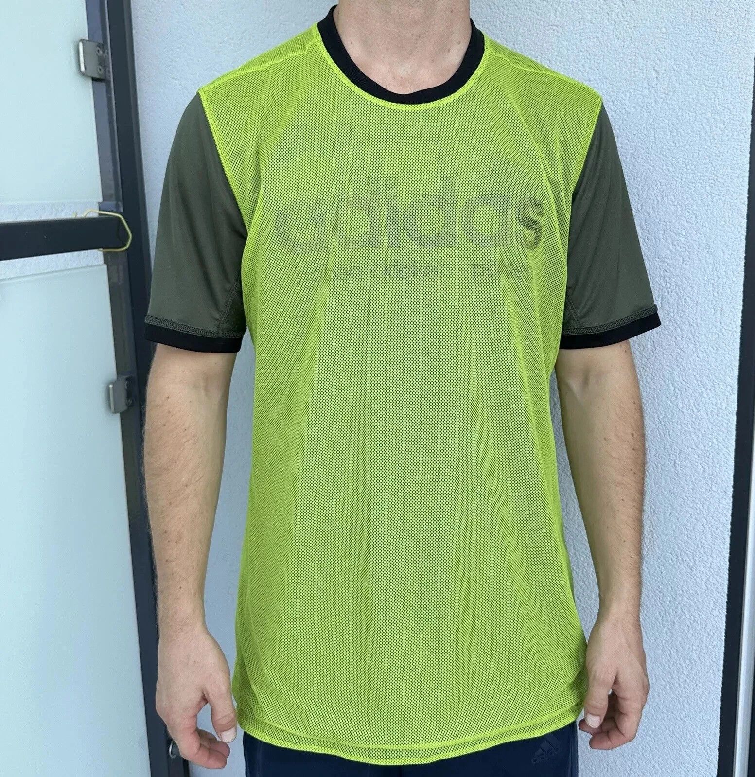 Adidas GERMANY NATIONAL 2015 2016 AWAY JERSEY SHIRT SOCCER FOOTBALL Size US L / EU 52-54 / 3 - 6 Thumbnail