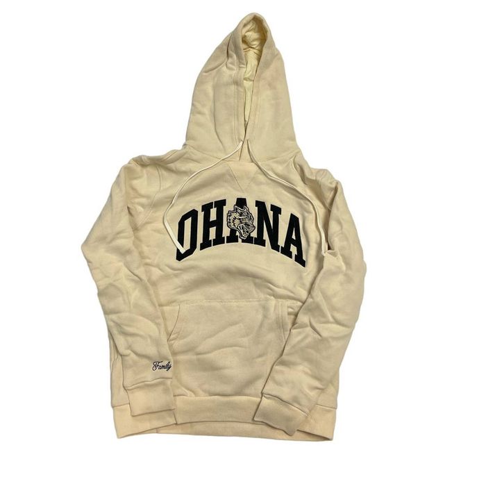 Darc Sport Darc Sport Men's Ohana Applique Premium Hoodie