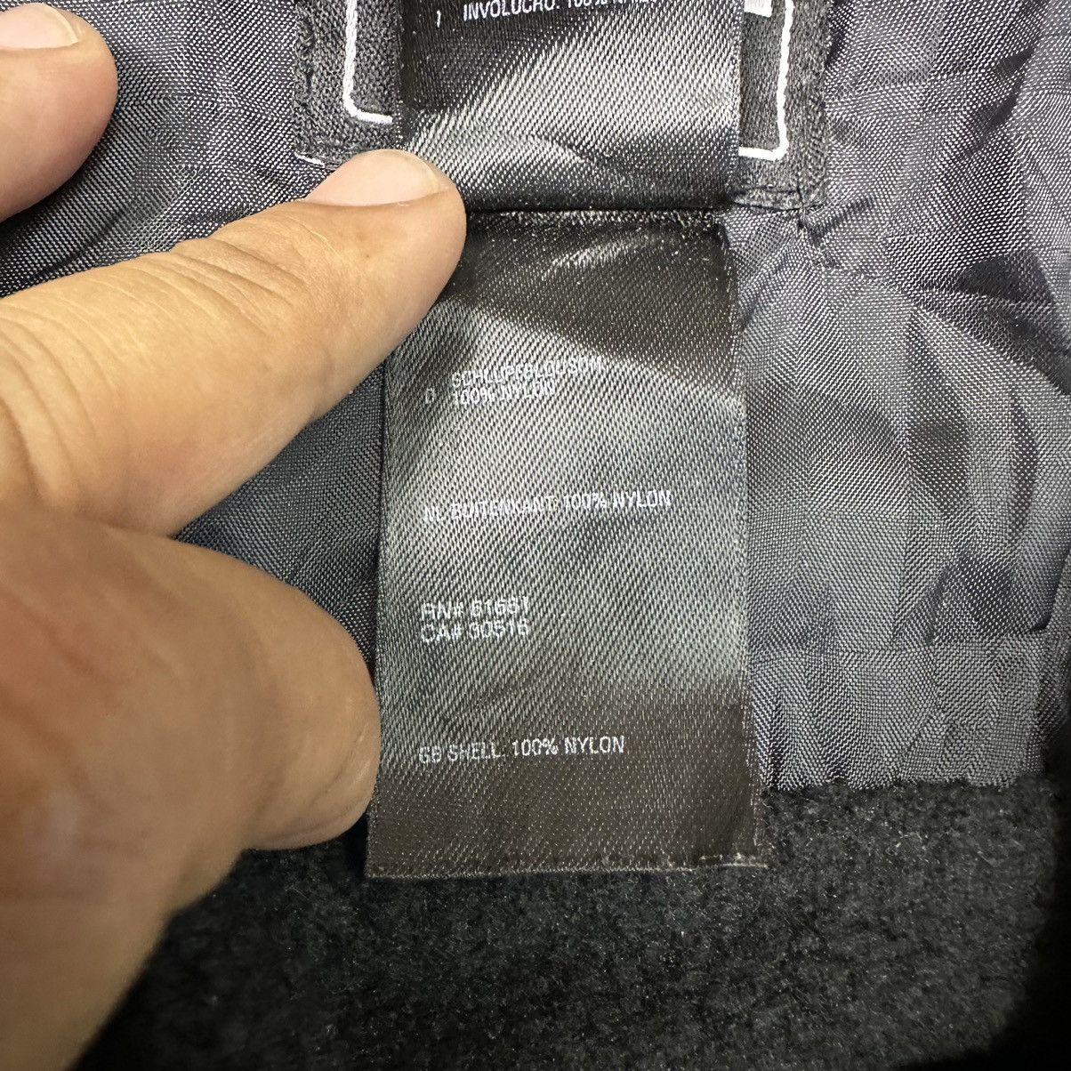 The North Face Vtg The North Face Baggy Outdoor Jacket Z182 Size US XL / EU 56 / 4 - 13 Thumbnail