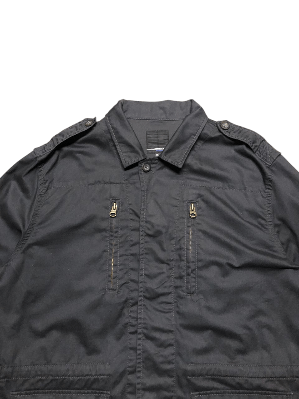 Designer × Kensho Abe Archive💥Kensho Abe Homme Utilities Jacket Size US L / EU 52-54 / 3 - 5 Thumbnail