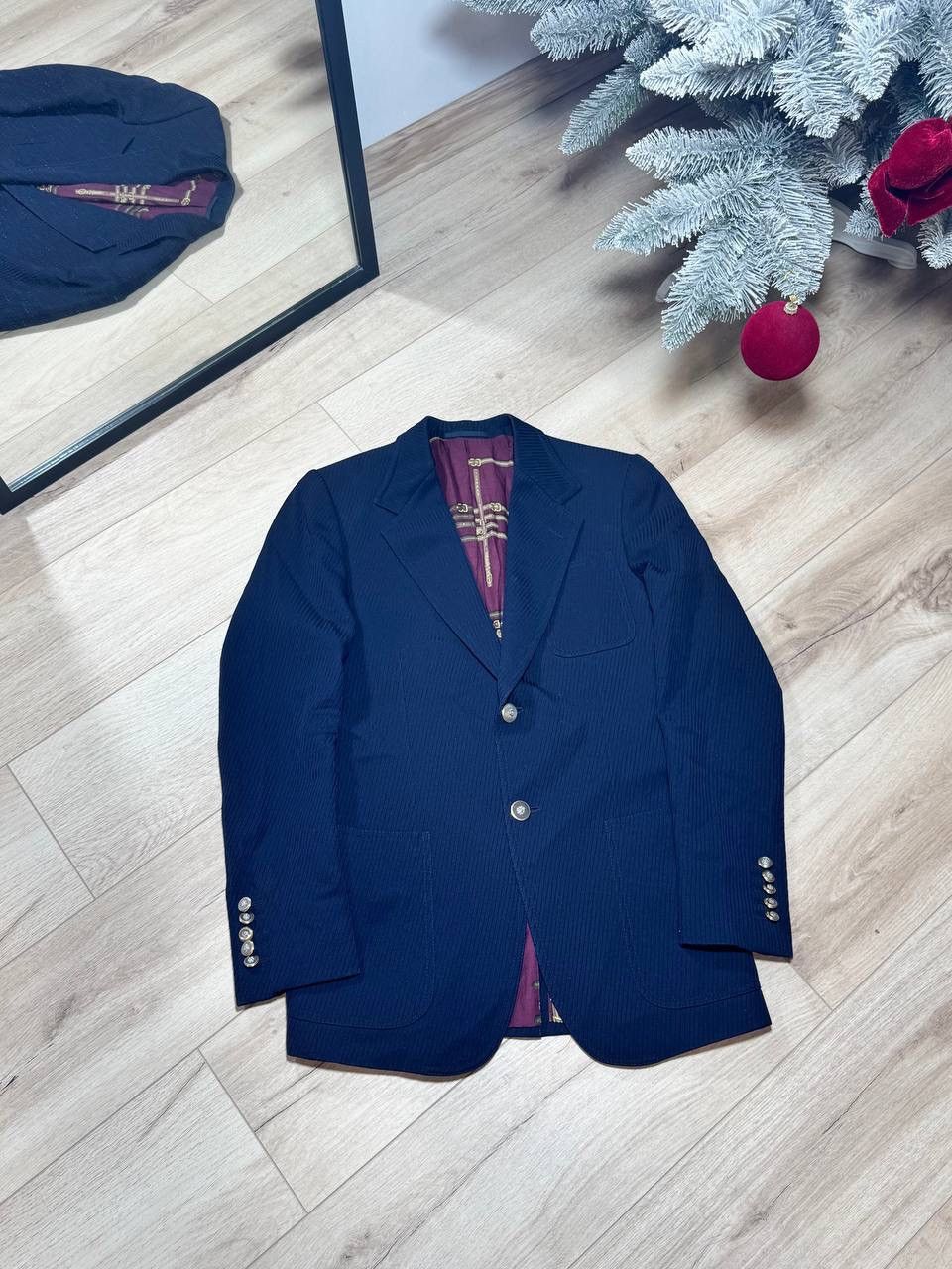 Gucci Gucci Blazer Jacket Tom Ford Era Vintage 90s Size 46R Size 46R - 1 Thumbnail