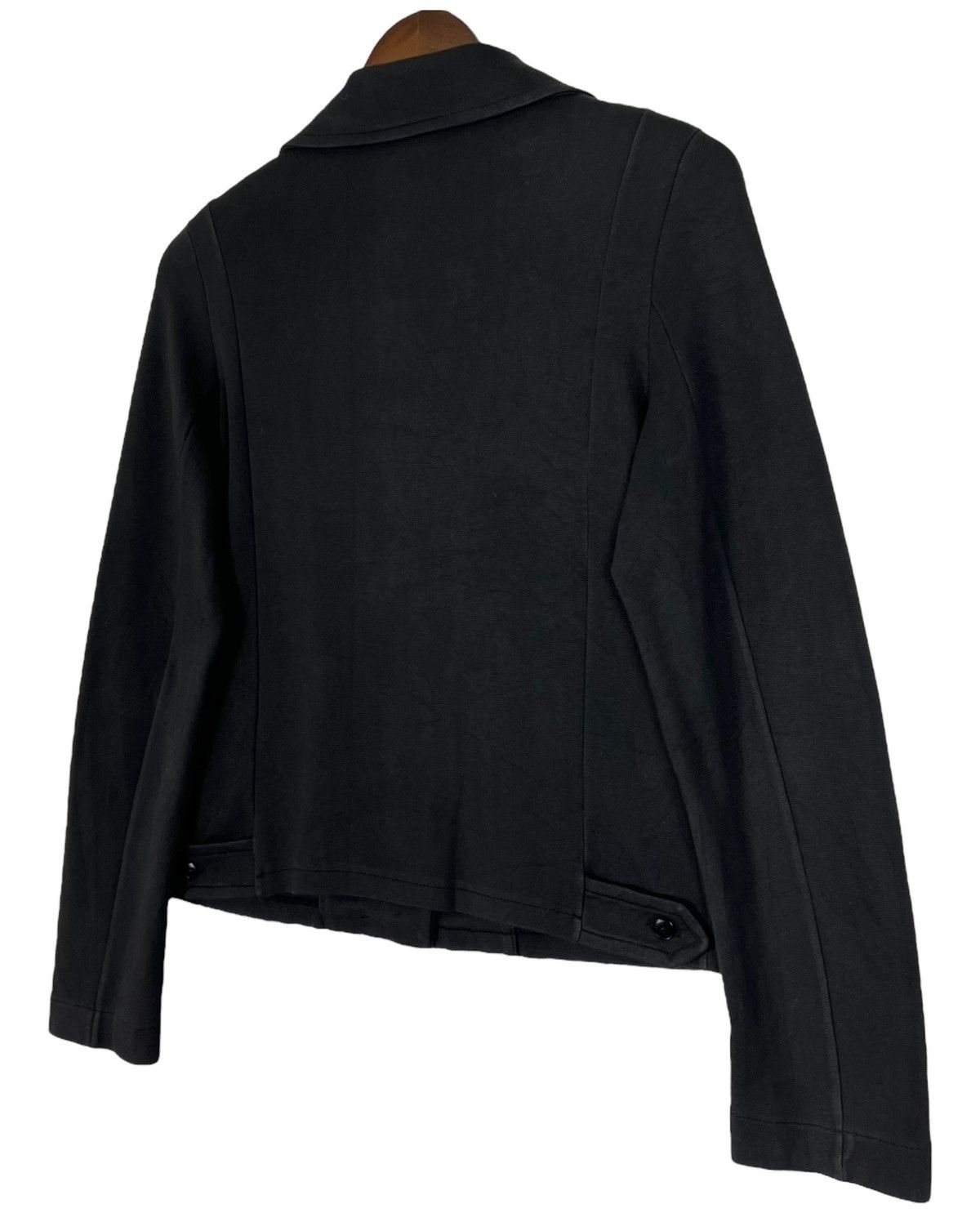 agnes b. 90s Vintage Agnes b Biker Jacket Size S / US 4 / IT 40 - 5 Thumbnail