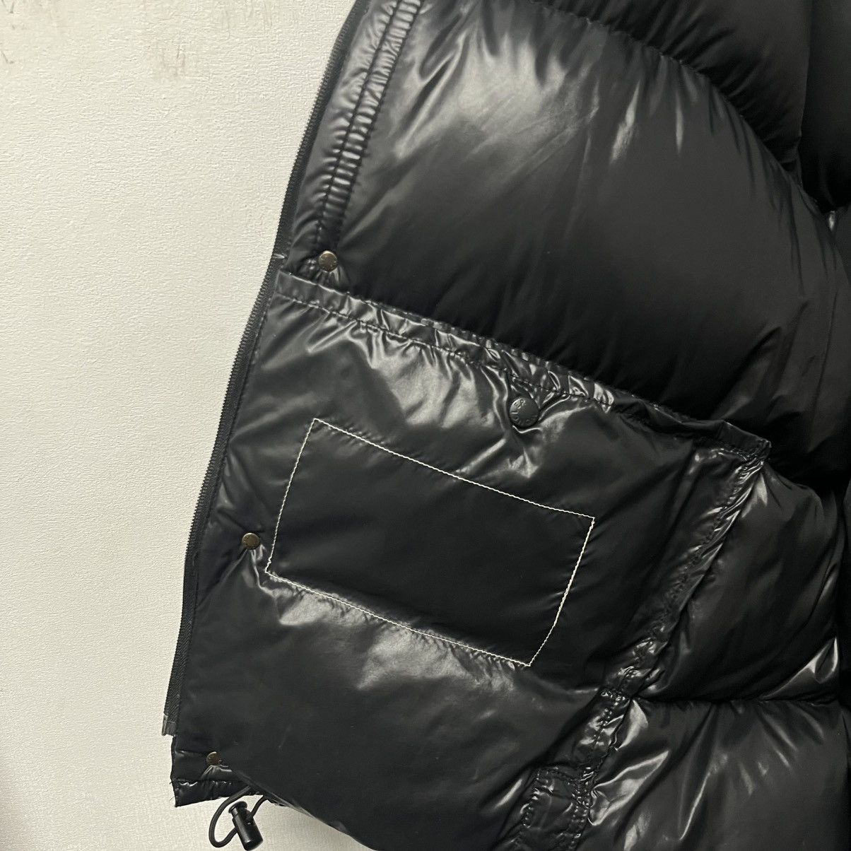 Moncler Vintage Moncler Grenoble Puffer Jacket Size US XL / EU 56 / 4 - 12 Thumbnail