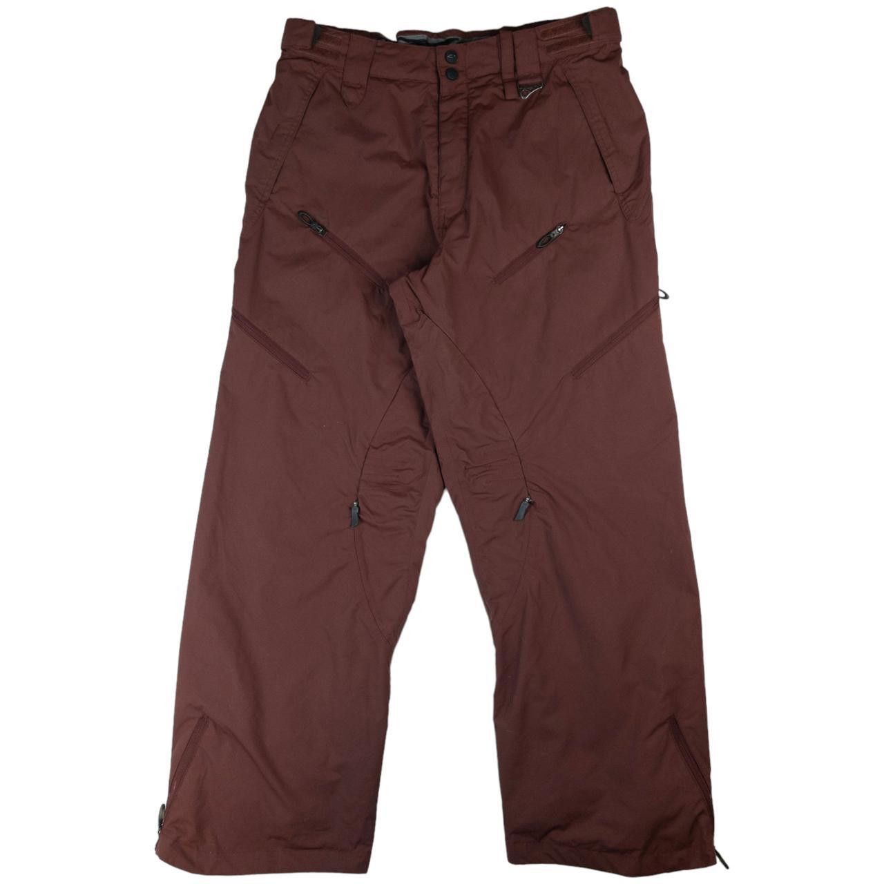 Oakley Vintage Oakley Snowboarding Trousers Size L Size US 36 / EU 52 - 3 Thumbnail