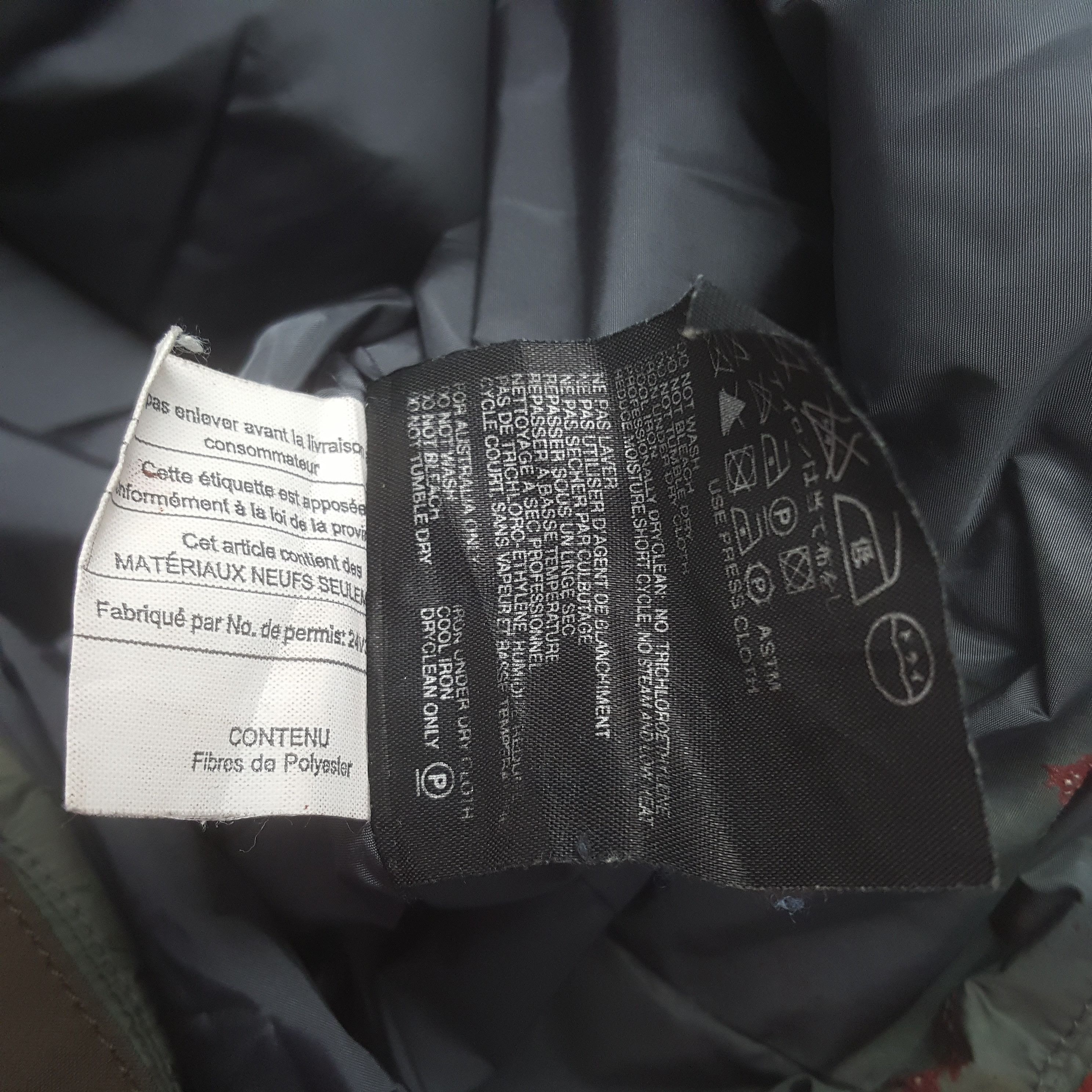 Prada × Vintage Vintage Prada Zipper Windbreaker Jacket Size US L / EU 52-54 / 3 - 10 Thumbnail