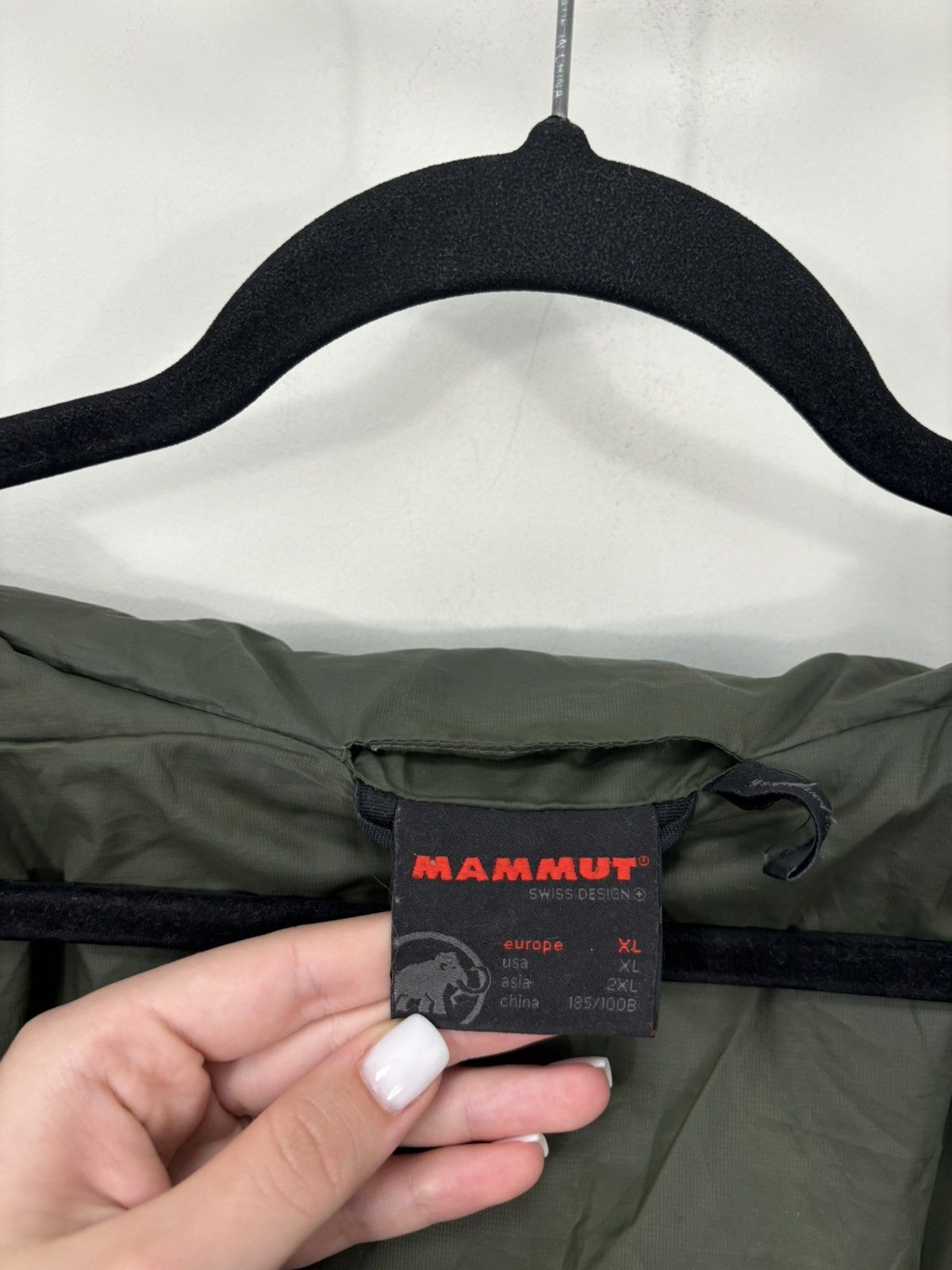 Mammut Mammut Men’s Reversible Outdoor Down Puffer Jacket Size US XL / EU 56 / 4 - 13 Thumbnail