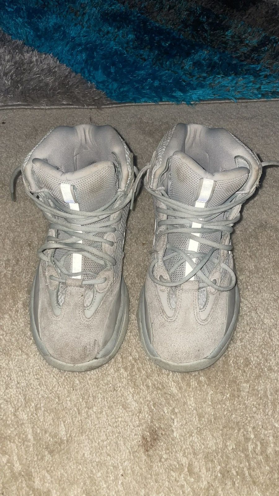 Yeezy Yeezy Boots Salt Size US 9.5 / EU 42-43 - 1 Thumbnail