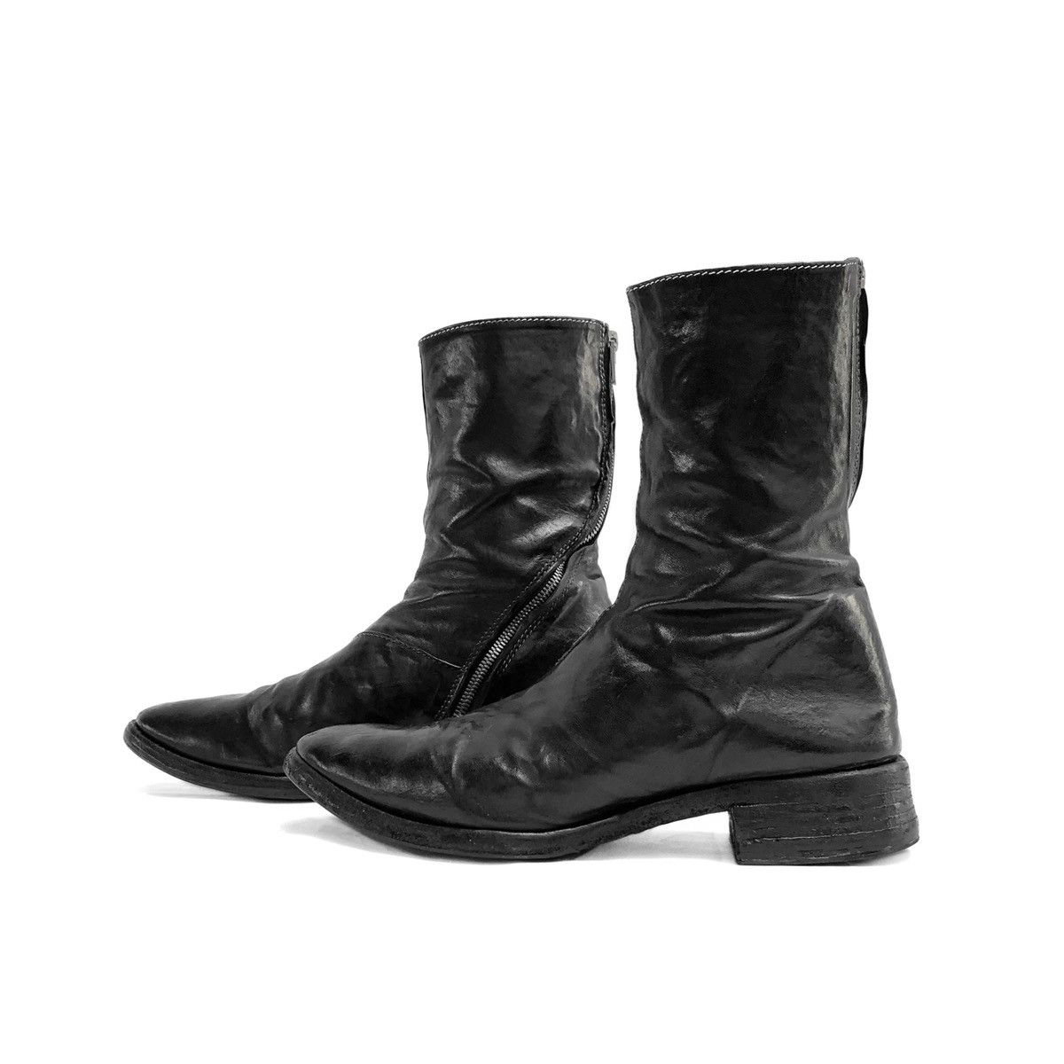 Carol Christian Poell Carol Christian Poell Tornado Boots AM/2601L Size US 8.5 / EU 41-42 - 4 Thumbnail