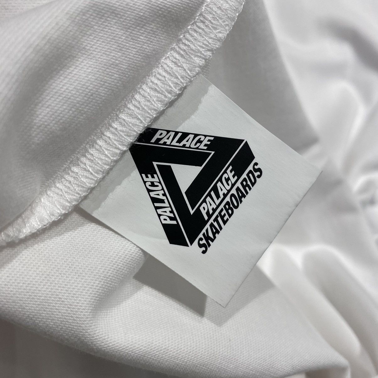 Palace Palace Sofar Tee White Size US L / EU 52-54 / 3 - 5 Thumbnail