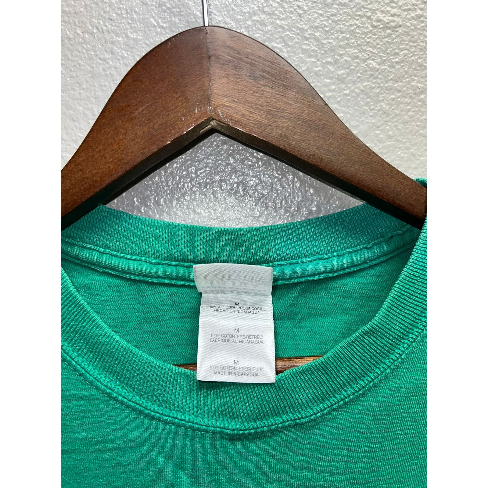 Gildan Vintage Malcolm XC Shirt Yoda Graphic Tee Medium 2005 2000s Size US M / EU 48-50 / 2 - 4 Thumbnail