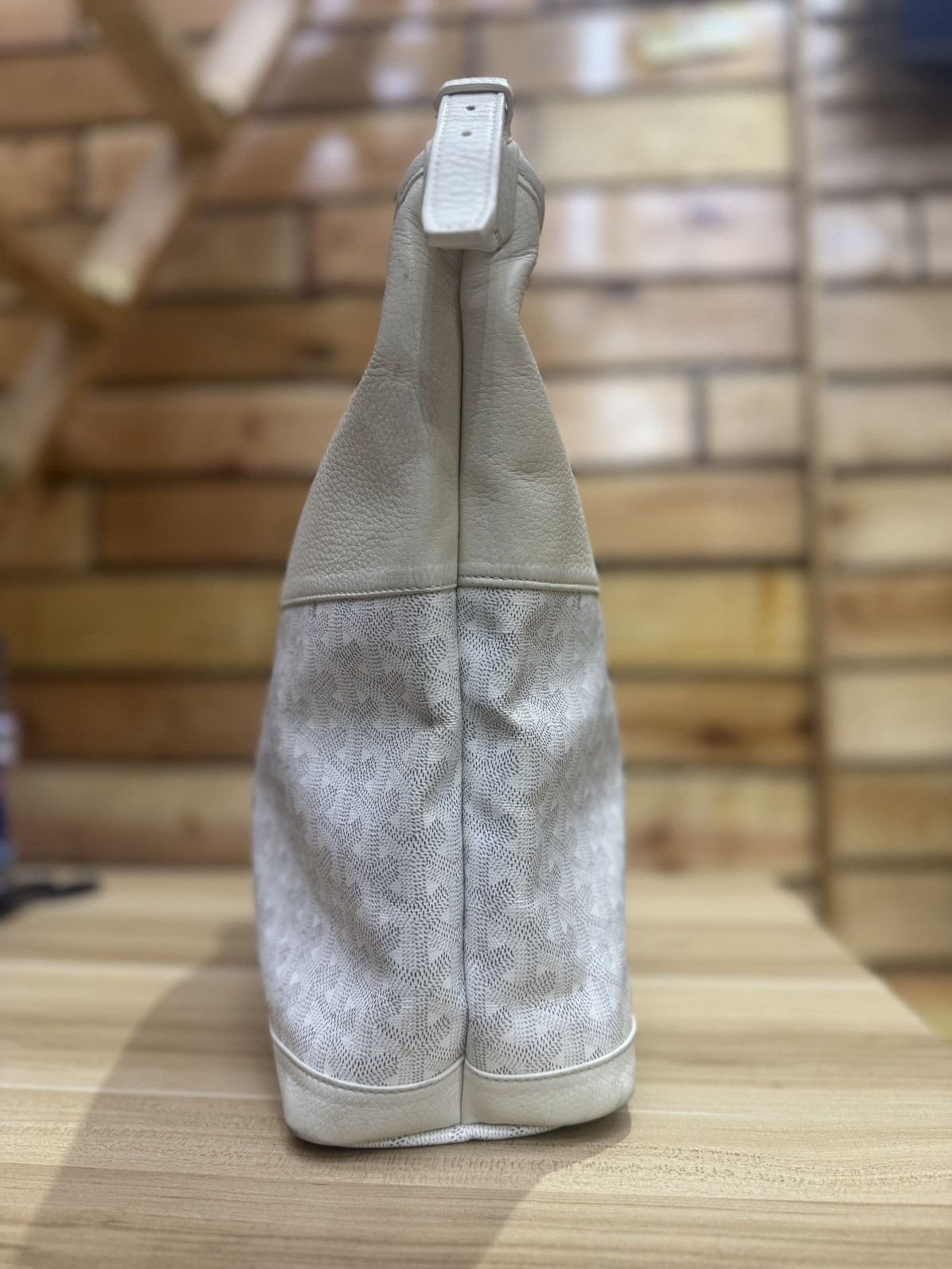 Goyard Goyard Goyardine Grenadine Hobo Size ONE SIZE - 2 Thumbnail