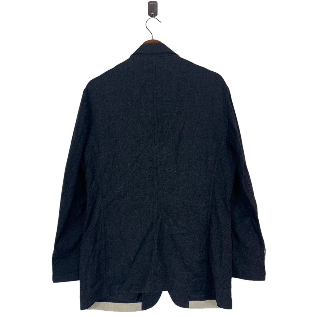 Armani × Armani Collezioni × Giorgio Armani 🔥⚡️VINTAGE GIORGIO ARMANI COLLECTION COAT JACKET Size US M / EU 48-50 / 2 - 5 Thumbnail