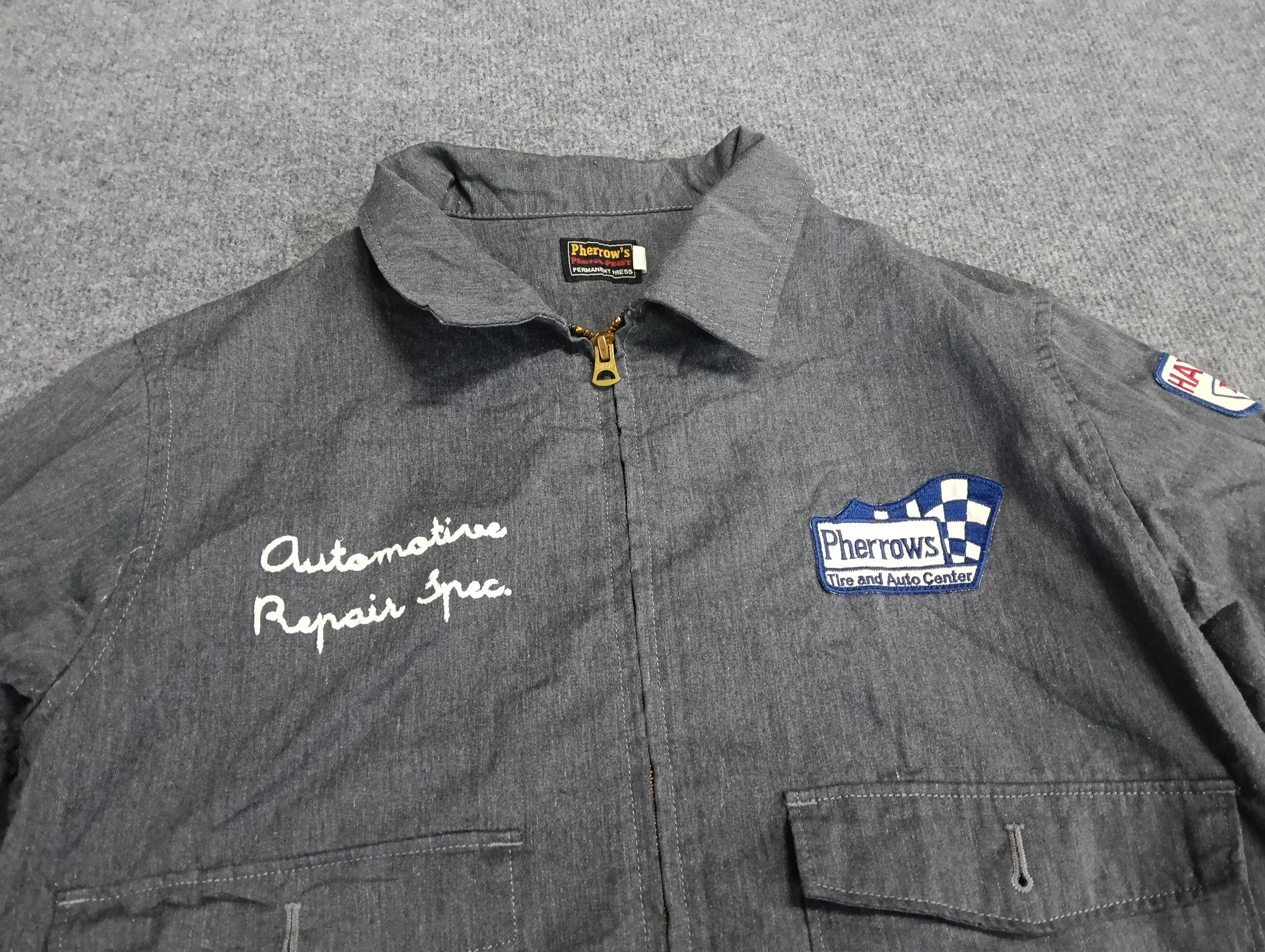 Pherrow's Pherrows jacket light truck service. Size XS / US 0-2 / IT 36-38 - 2 Thumbnail
