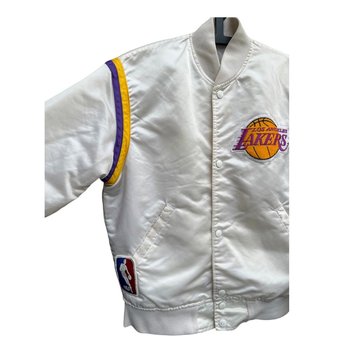Starter NBA LAKERS LA VINTAGE Size US S / EU 44-46 / 1 - 4 Thumbnail