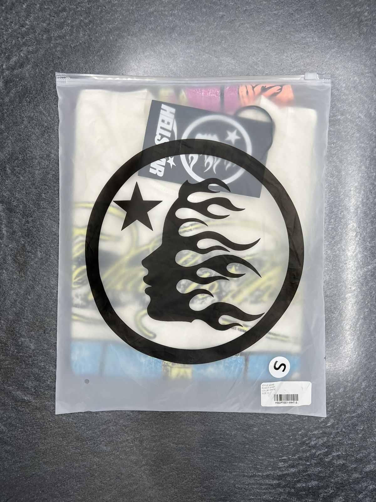 HELLSTAR Hellstar Rush T-Shirt Size US S / EU 44-46 / 1 - 9 Thumbnail