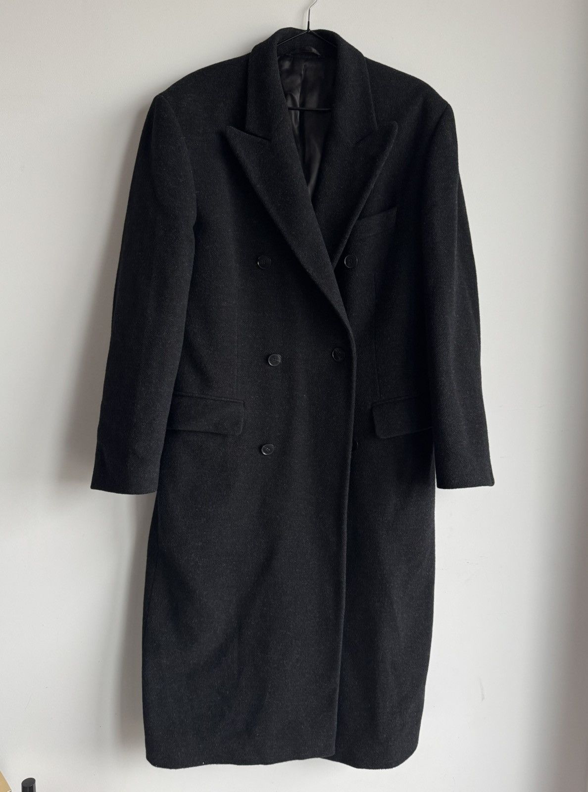 Vintage × Yves Saint Laurent Ysl vintage coats Size US L / EU 52-54 / 3 - 2 Thumbnail