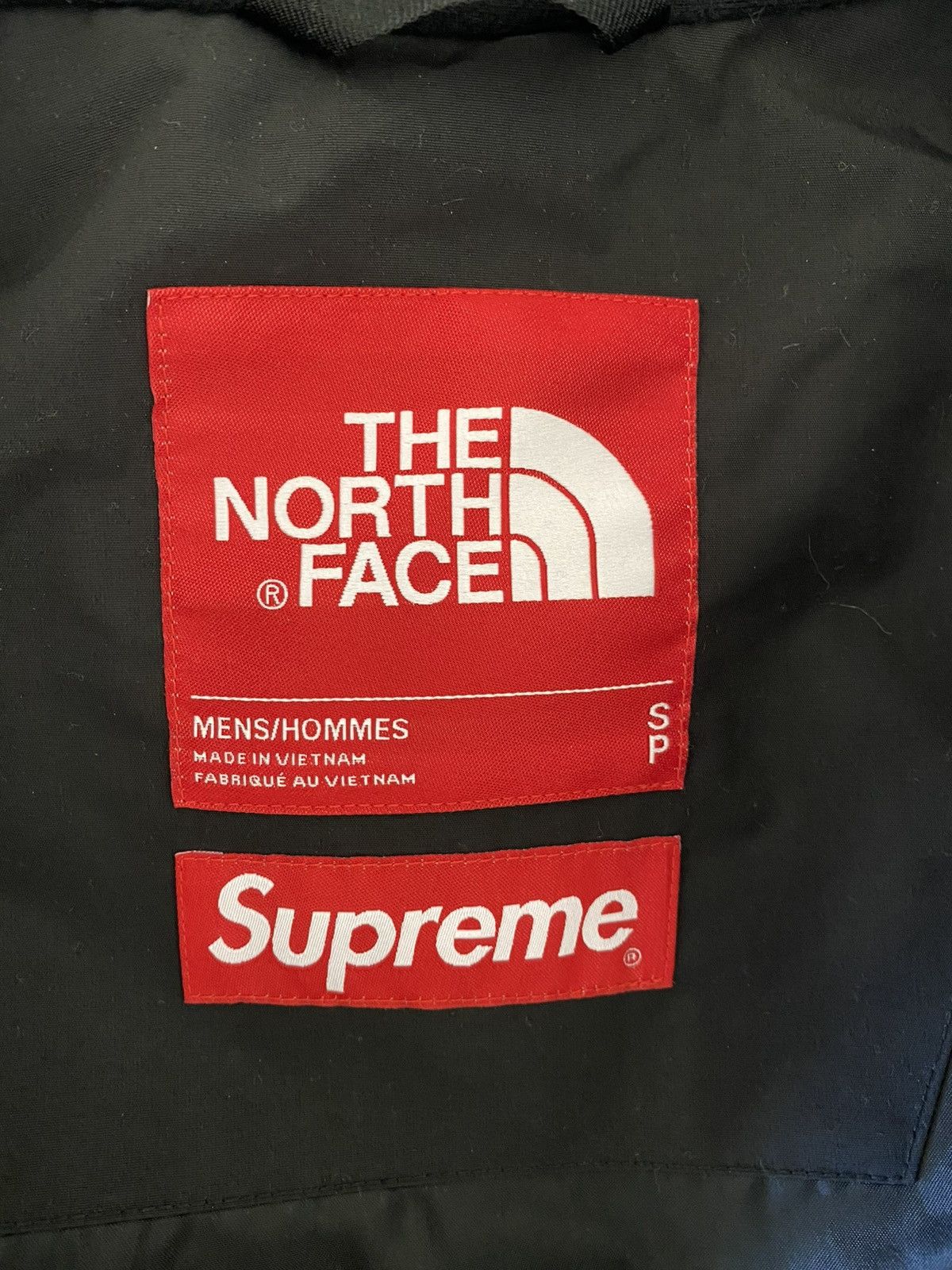 Supreme × The North Face Supreme X northface Size US S / EU 44-46 / 1 - 5 Thumbnail
