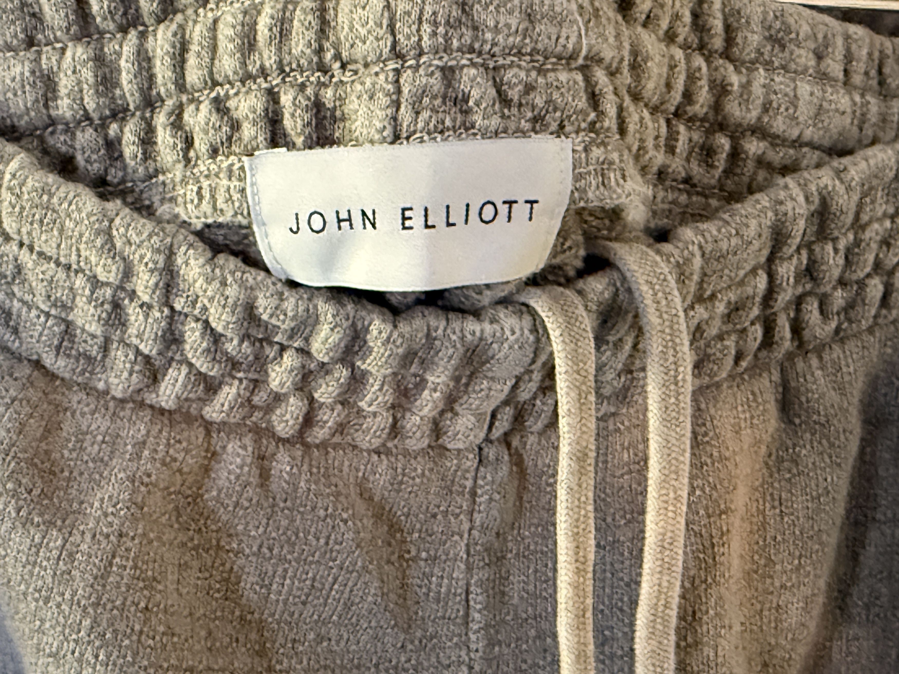 John Elliott BUNDLE Serpentine Jacquard Shorts size 2 and size 3 Size US 33 - 3 Thumbnail