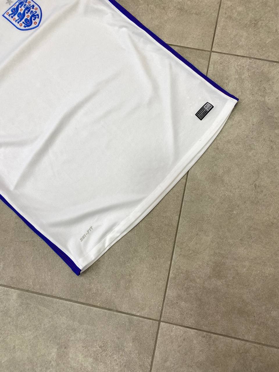 Nike Nike England National Team EURO 2016 Home Football Jersey Size US M / EU 48-50 / 2 - 6 Thumbnail