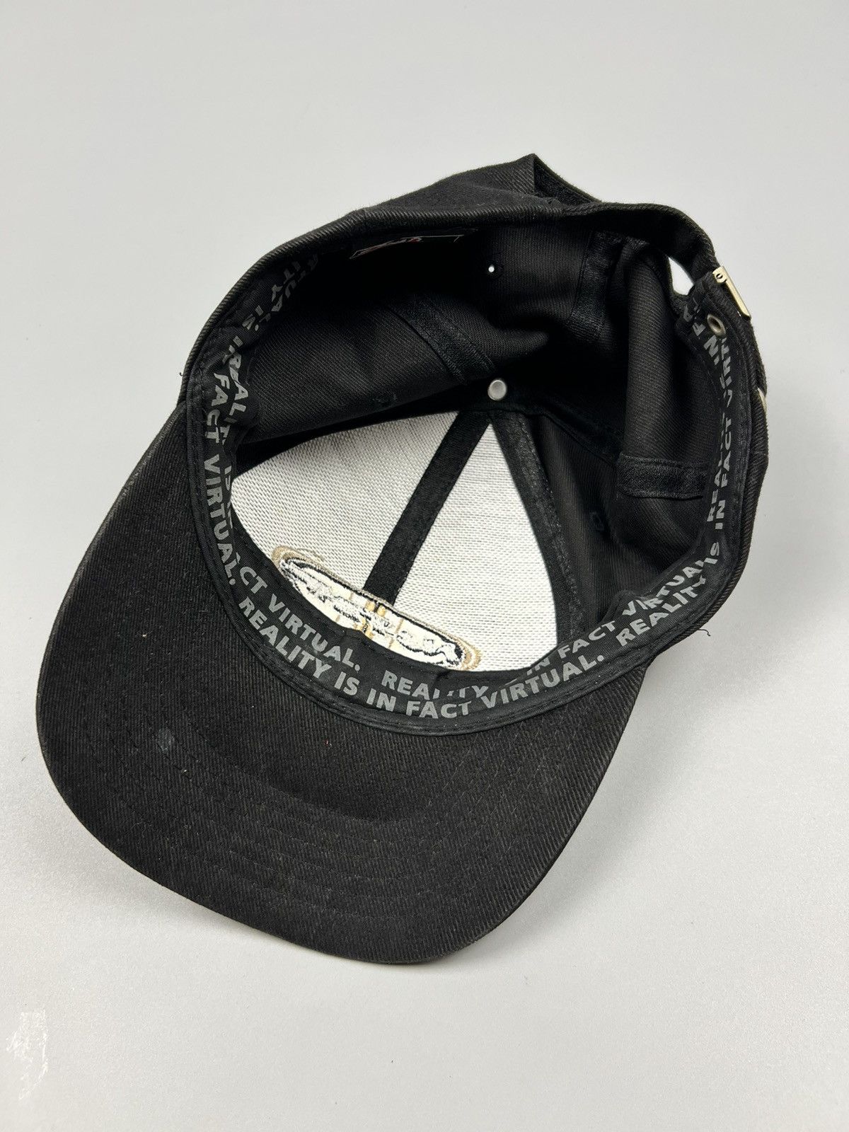 No Fear Vintage No Fear Hats Size ONE SIZE - 4 Thumbnail