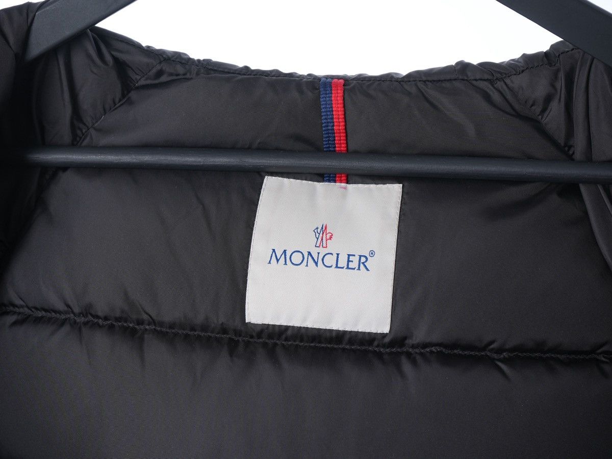 Moncler MONCLER “Veanne Giubbotto Fur down jacket sz 1 Size S / US 4 / IT 40 - 8 Thumbnail