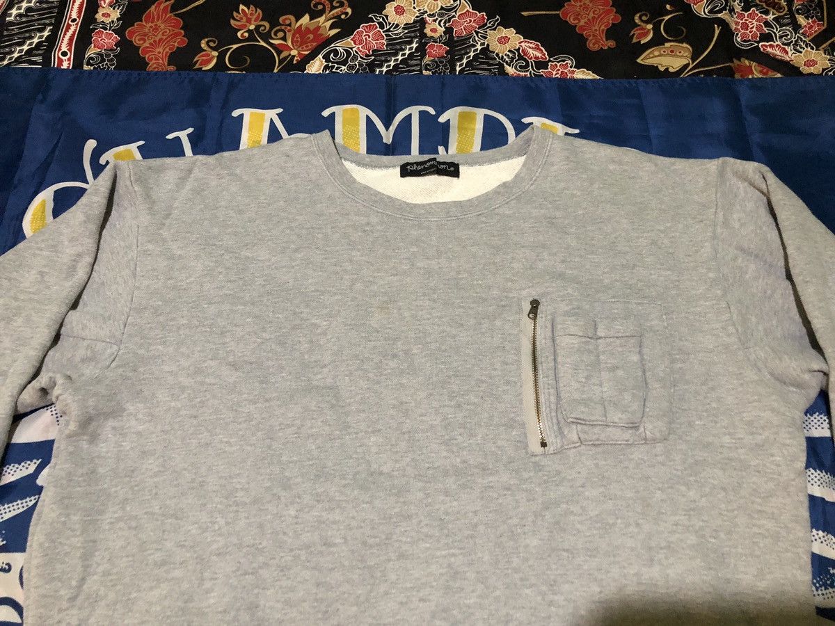 If Six Was Nine × Japanese Brand × PHENOMENON Phenomenon Crewneck Size US L / EU 52-54 / 3 - 2 Thumbnail