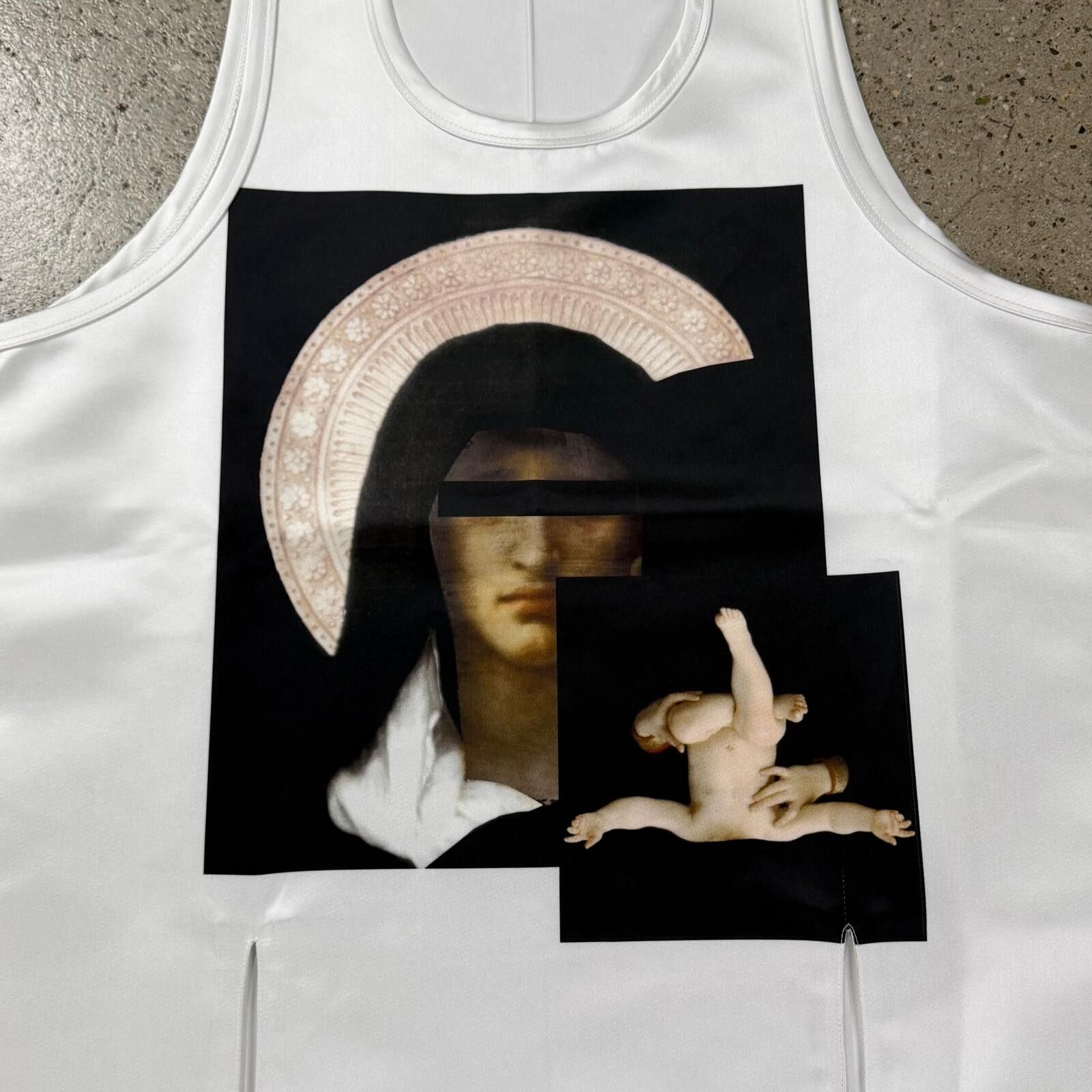Givenchy Givenchy SS13 Look 6 Madonna Top Size US M / EU 48-50 / 2 - 2 Thumbnail