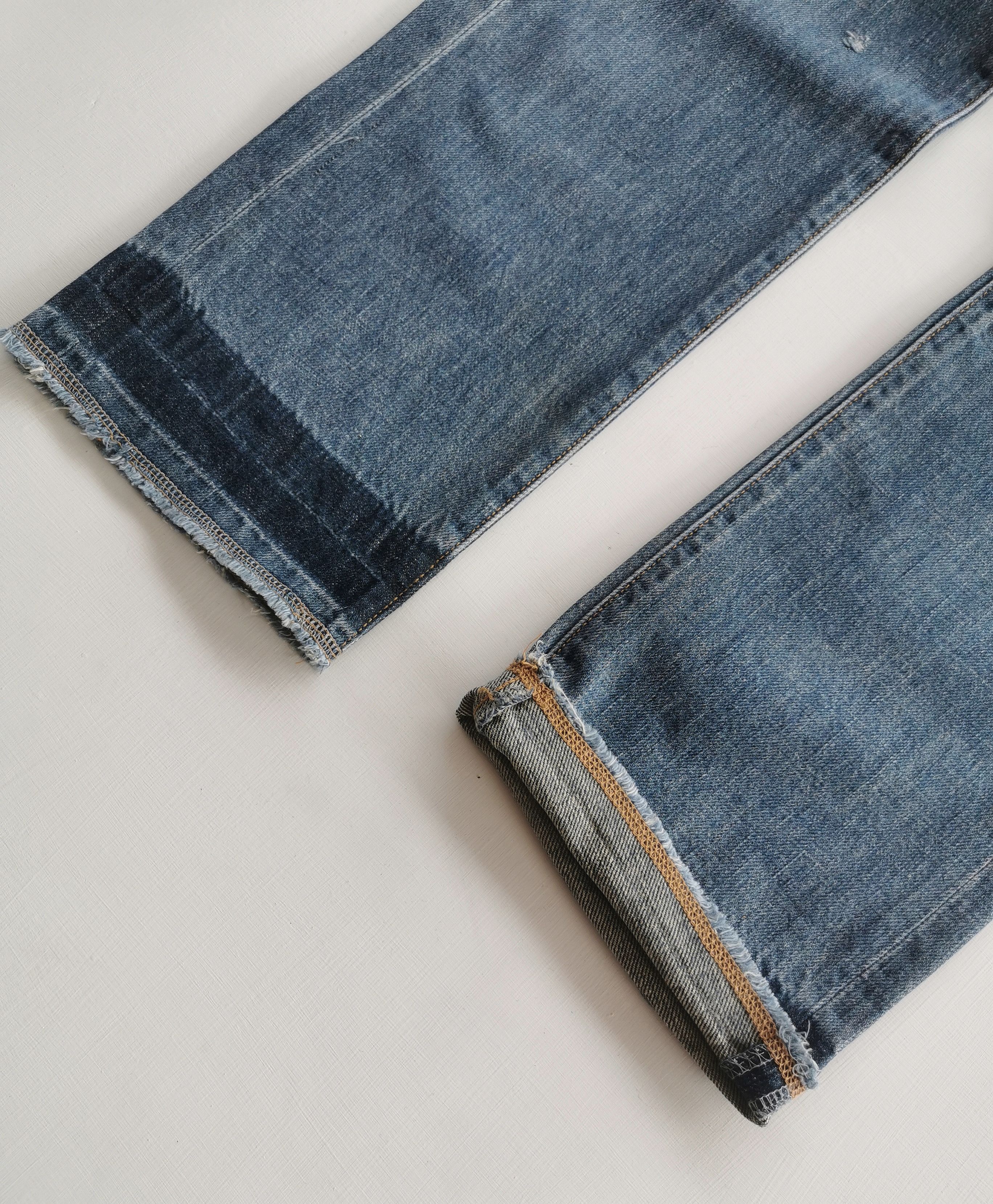 Marithe + Francois Girbaud Marithe Francois Girbaud Jeans Size 31" - 7 Thumbnail