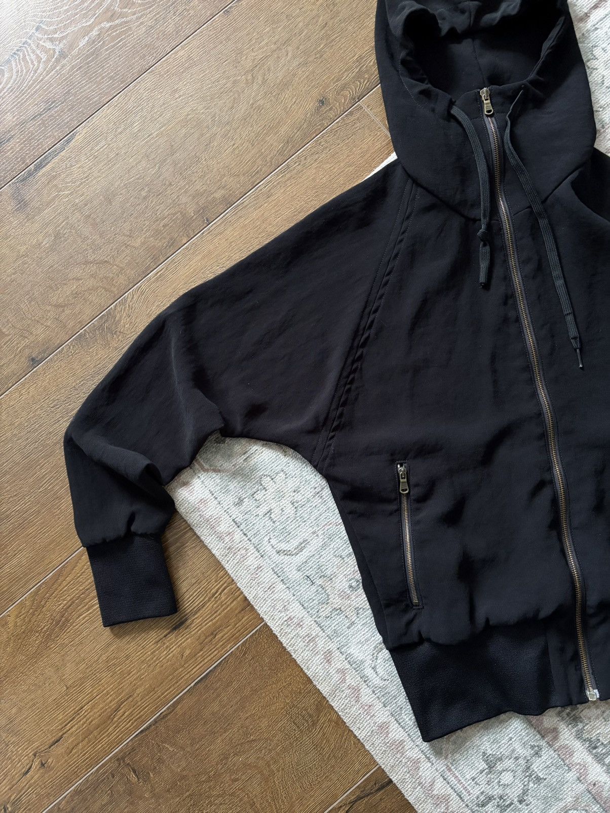 Tomas Maier Tomas Maier Y2K hoodie designer Bottega Veneta Size M / US 6-8 / IT 42-44 - 3 Thumbnail
