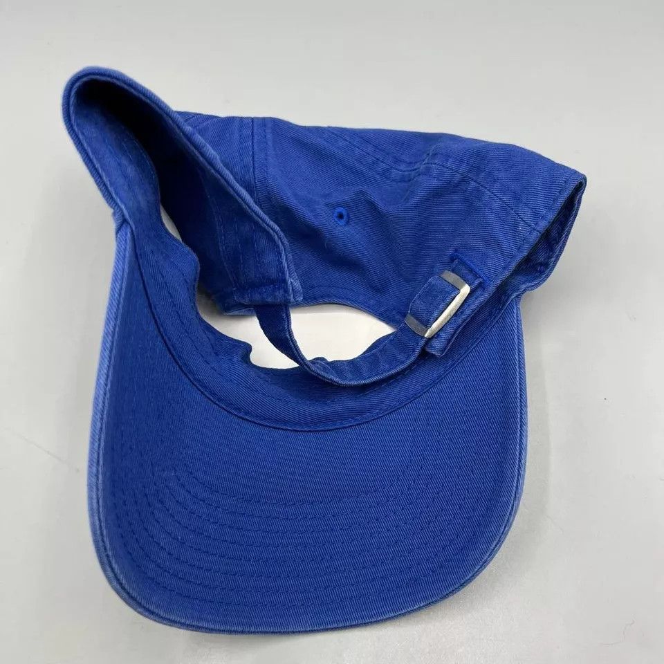 Top Of The World Florida Gators Hat Men Blue Top of the World Strap Back Cap Size ONE SIZE - 5 Thumbnail