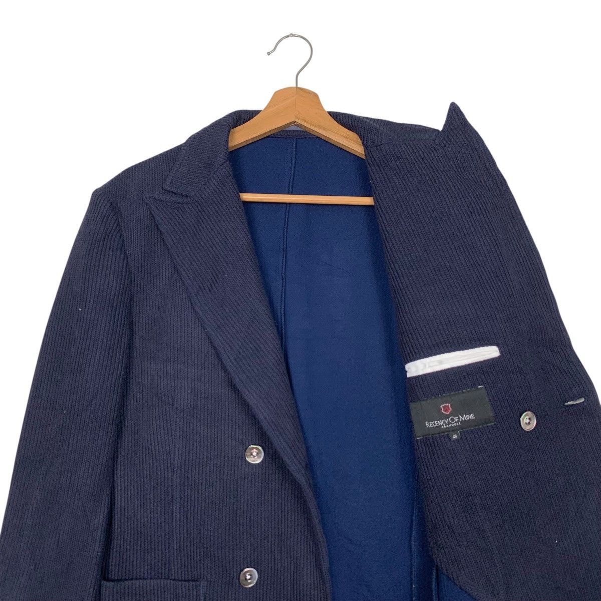 ABAHOUSE RECENCY OF MINE Abahouse Blazer Suit Jacket #2923-C132 Size US M / EU 48-50 / 2 - 10 Thumbnail