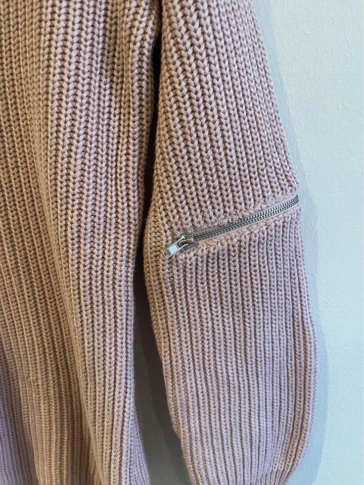 Guess Guess Sweater in Pink with Zips Size S / US 4 / IT 40 - 2 Thumbnail