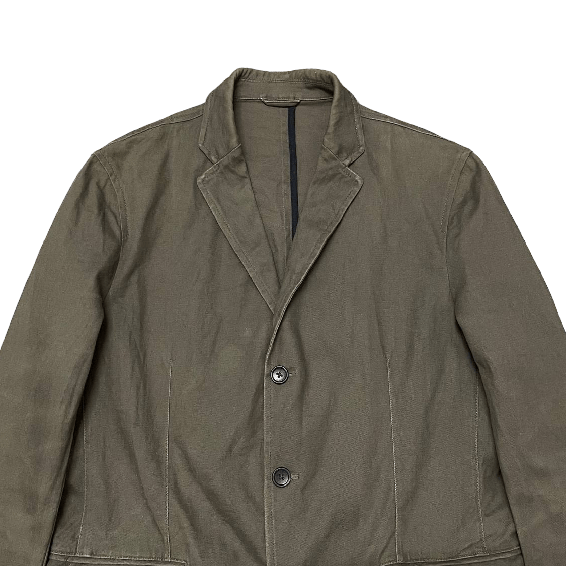 Calvin Klein Vintage Calvin Klein Chore Coat Jacket Size US L / EU 52-54 / 3 - 2 Thumbnail