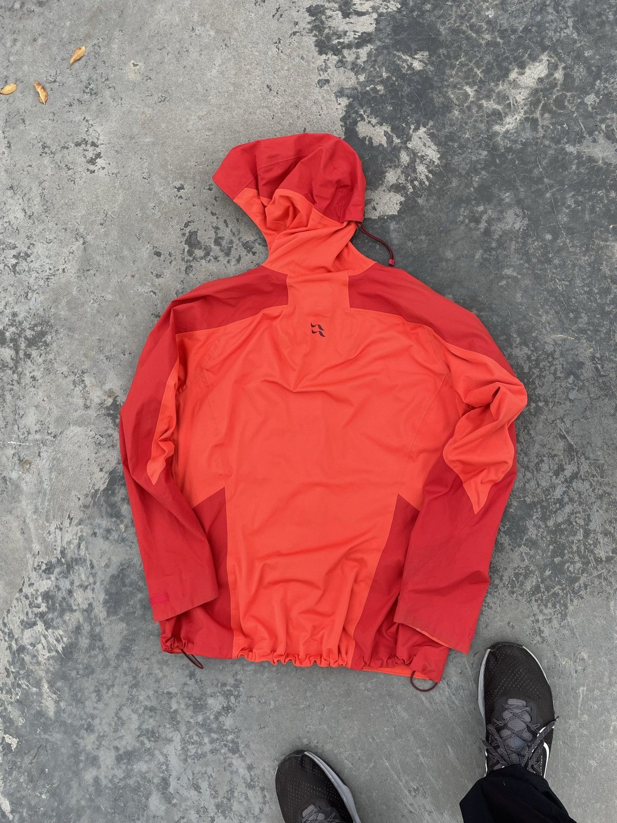 Rab Rab Gore-Tex Outdoor Soft Shell Jacket Y2k Gorpcore Size US M / EU 48-50 / 2 - 6 Thumbnail