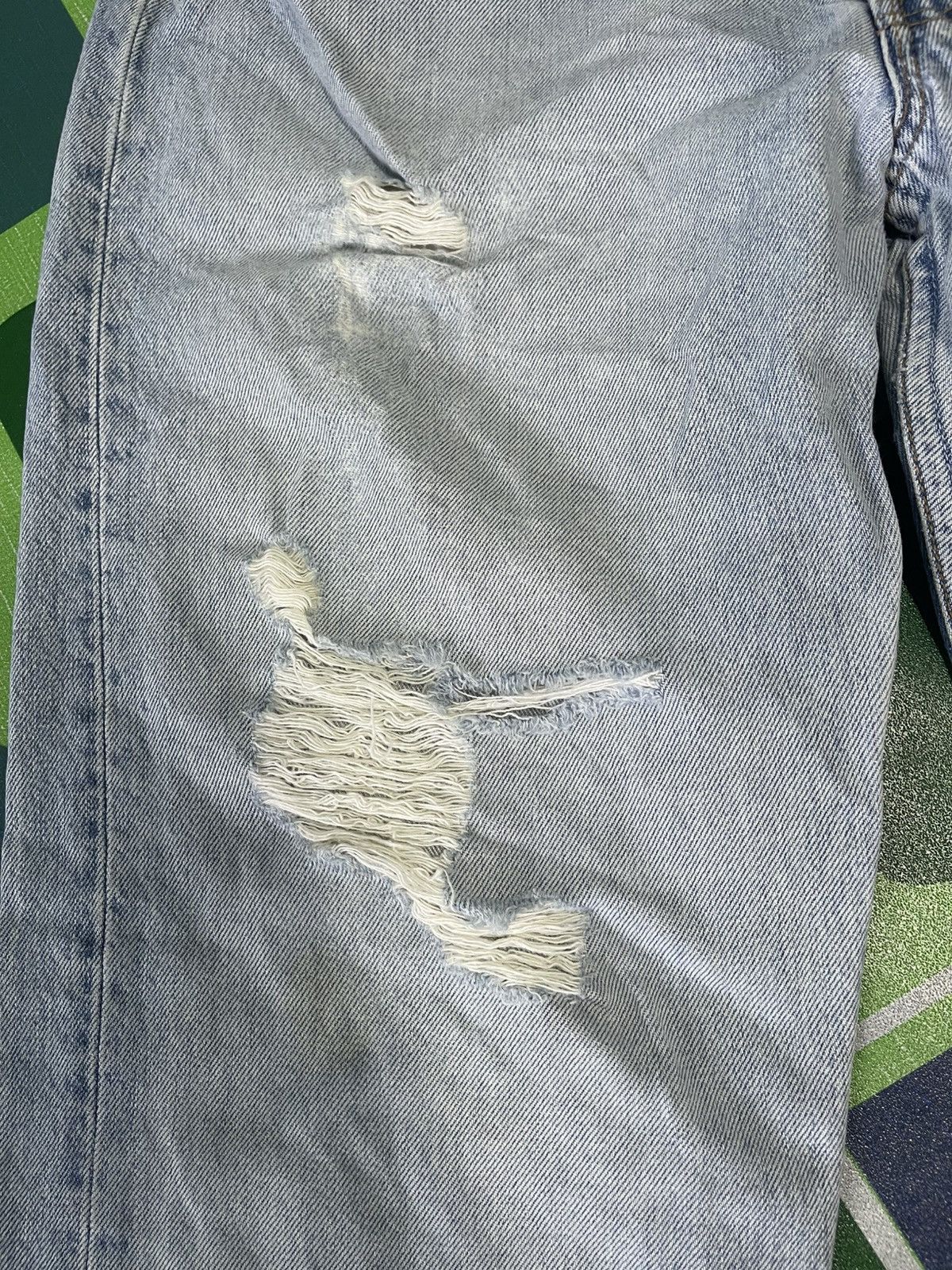 Levi's Vintage Levis 501 Size US 36 / EU 52 - 9 Thumbnail