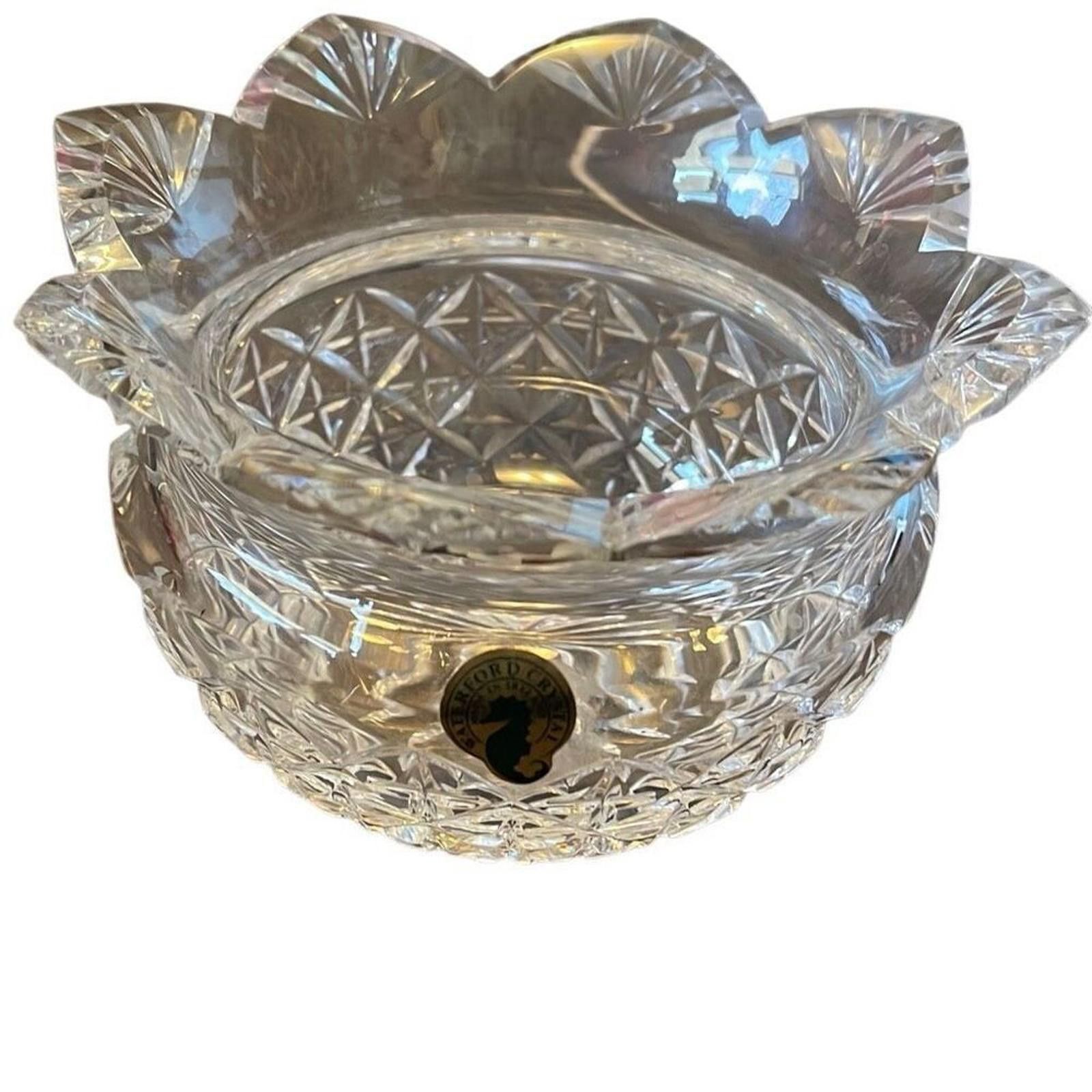 Designer Waterford, Crystal hospitality bowl Size ONE SIZE - 8 Thumbnail