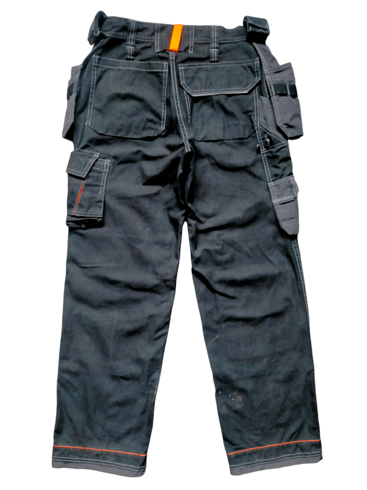 Helly Hansen Helly Hansen Workwear Mutipocket Cargo Trouser Pants Size US 30 / EU 46 - 2 Thumbnail
