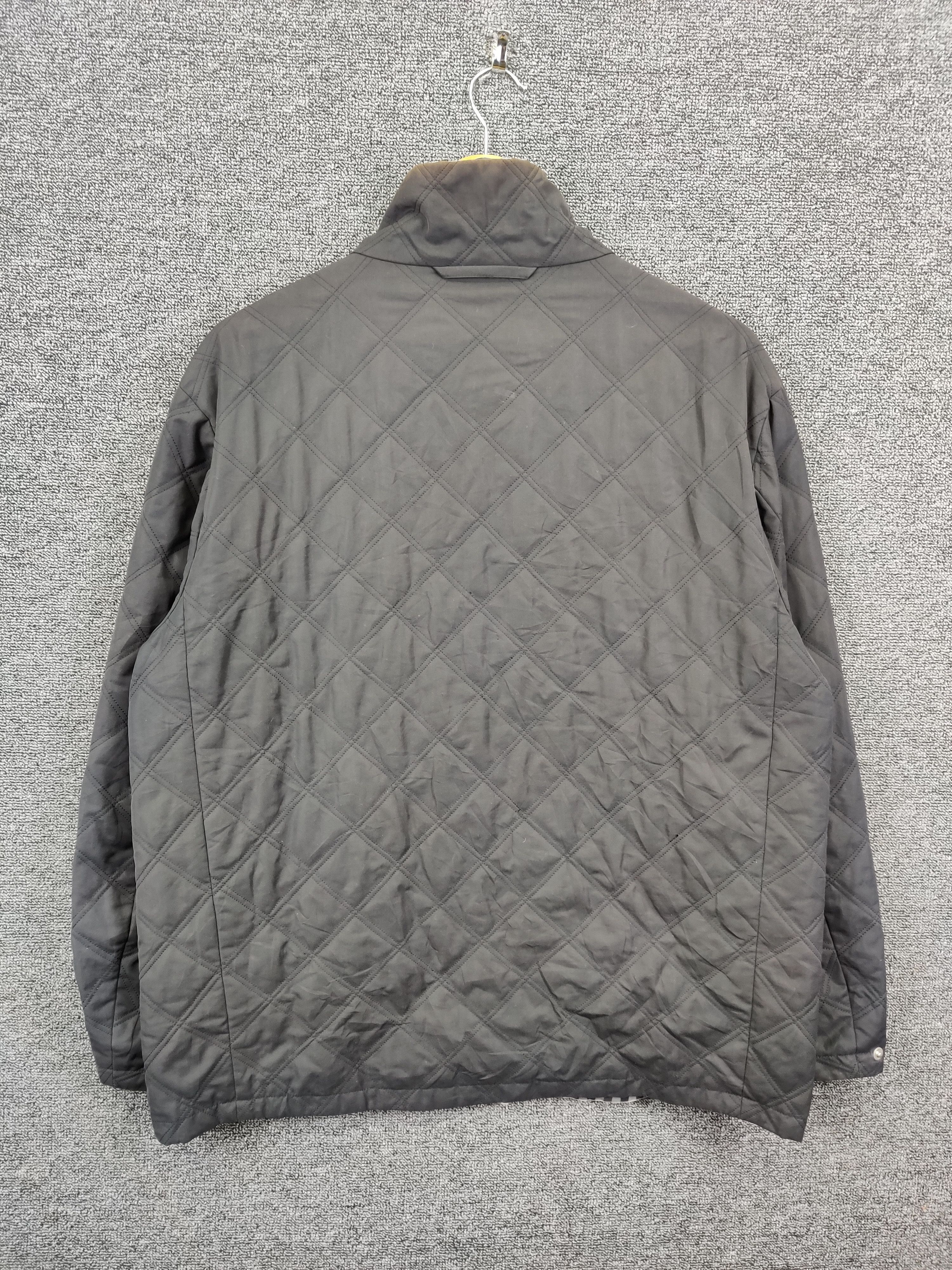 Aquascutum Aquascutum London Quilted Zip Up Jacket Size US M / EU 48-50 / 2 - 6 Thumbnail