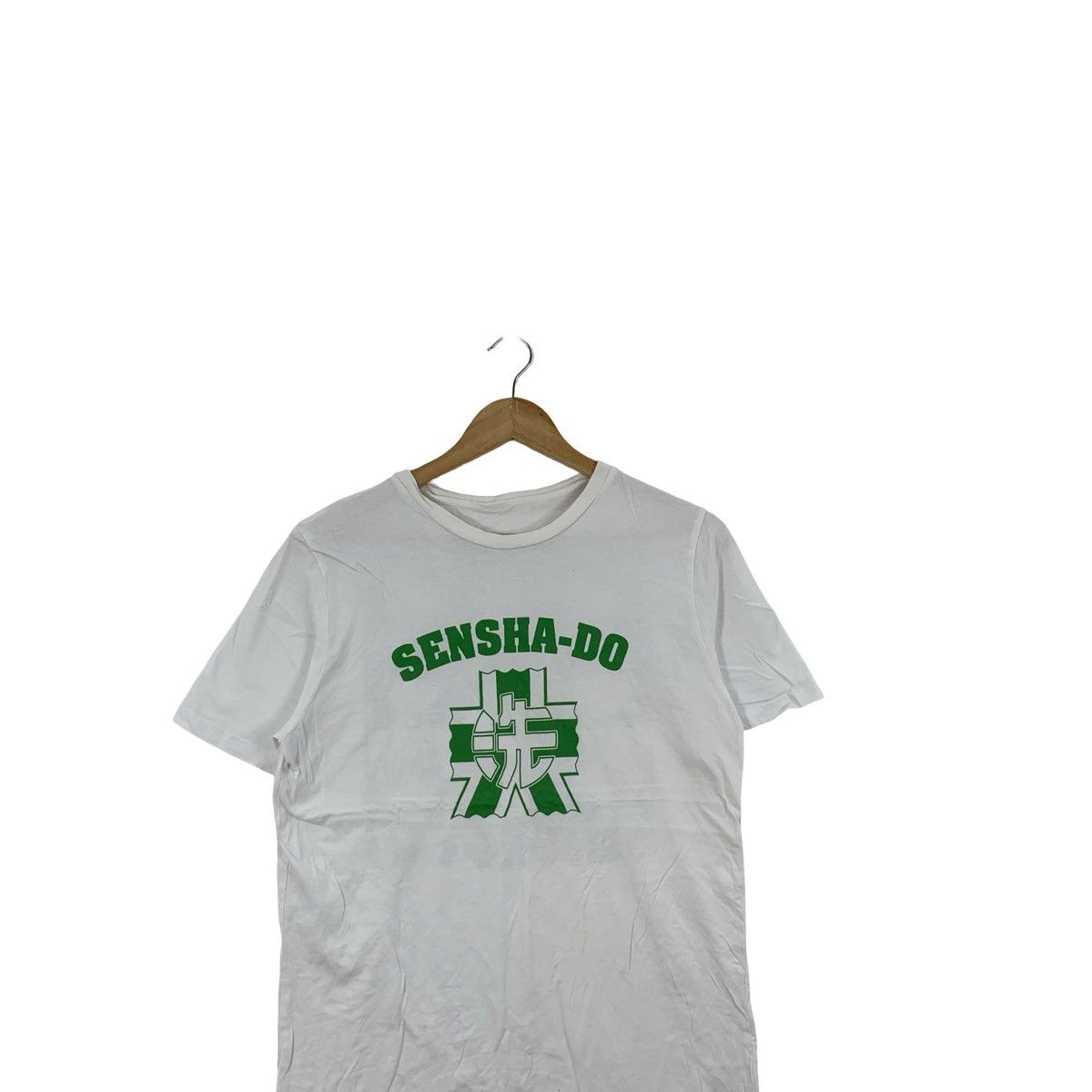 Anime ANIME GIRL UND PANZER Thats Sensha Do Anime Tee Shirt Top Size US S / EU 44-46 / 1 - 3 Thumbnail