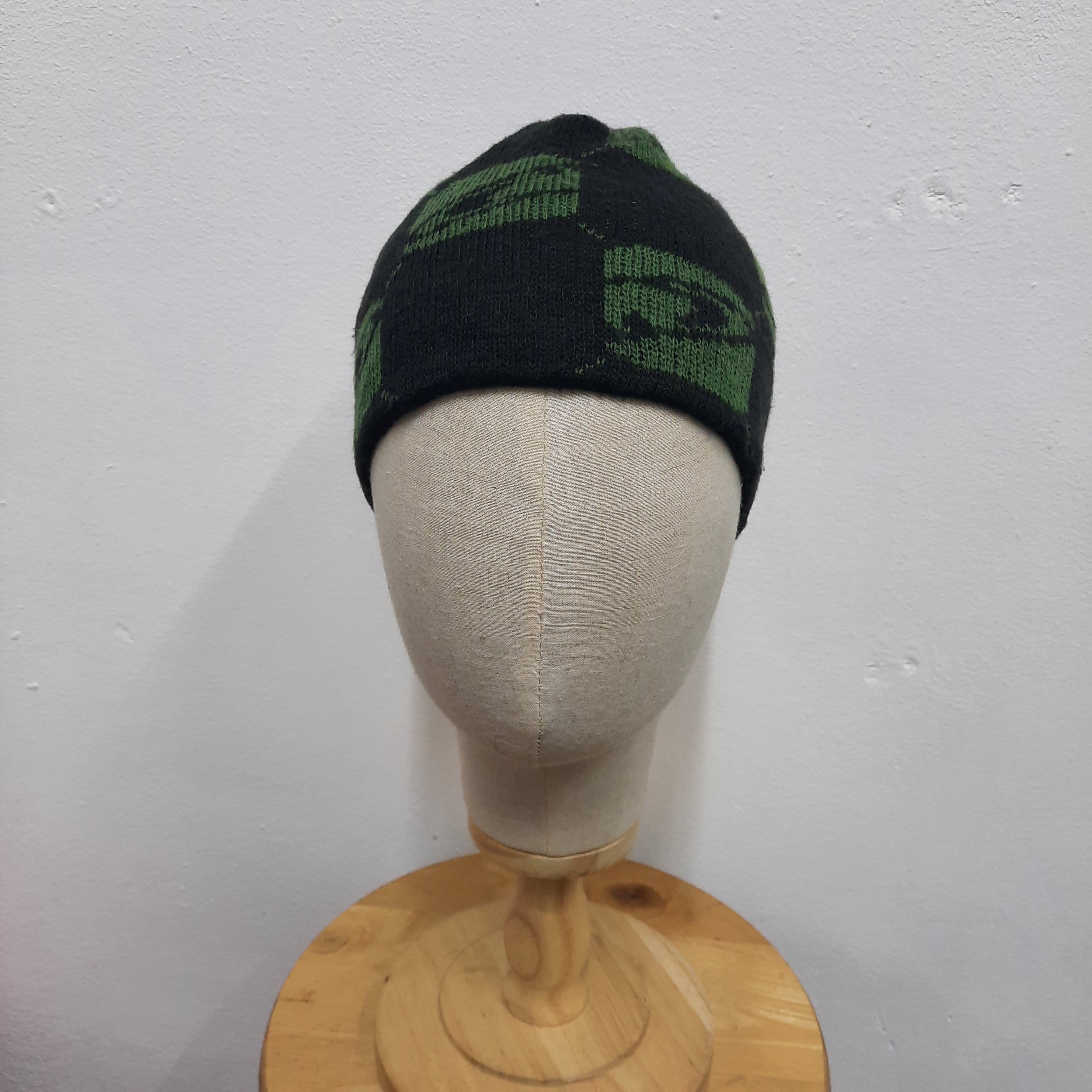 O'Neill 🧨 Vintage oneill monogram pull on beanie hat Size ONE SIZE - 2 Thumbnail