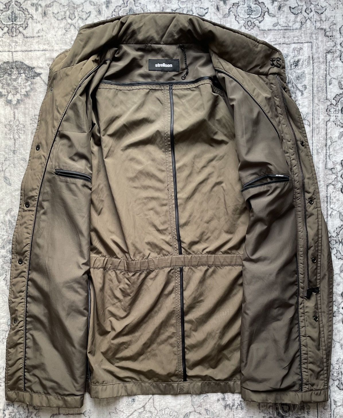 Strellson Strellson Platinum Men’s Jacket Size 56 XLExcelent Condition Size US XL / EU 56 / 4 - 2 Thumbnail