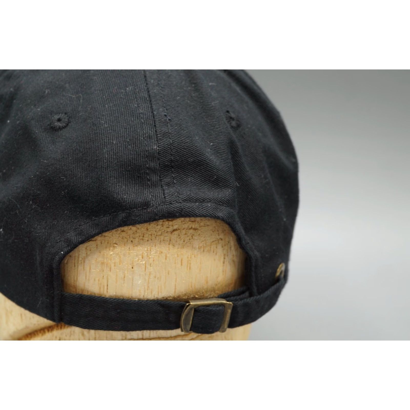NCAA VINTAGE NCAA Final Four 2002 Atlanta Hat Mountain Dew Men's Adjustable Black Cap Size ONE SIZE - 5 Thumbnail