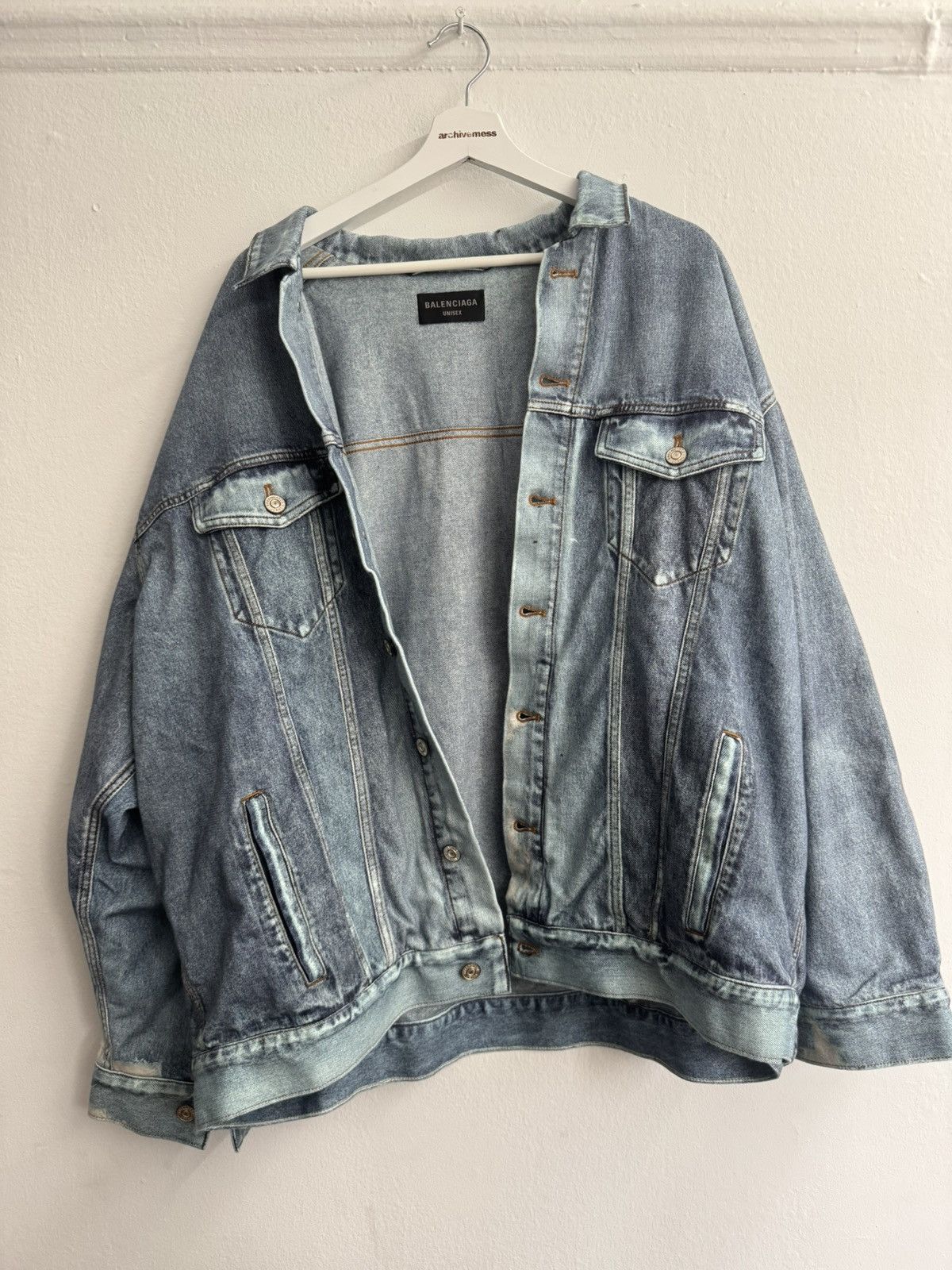 Balenciaga Trompe L Oeil | Grailed