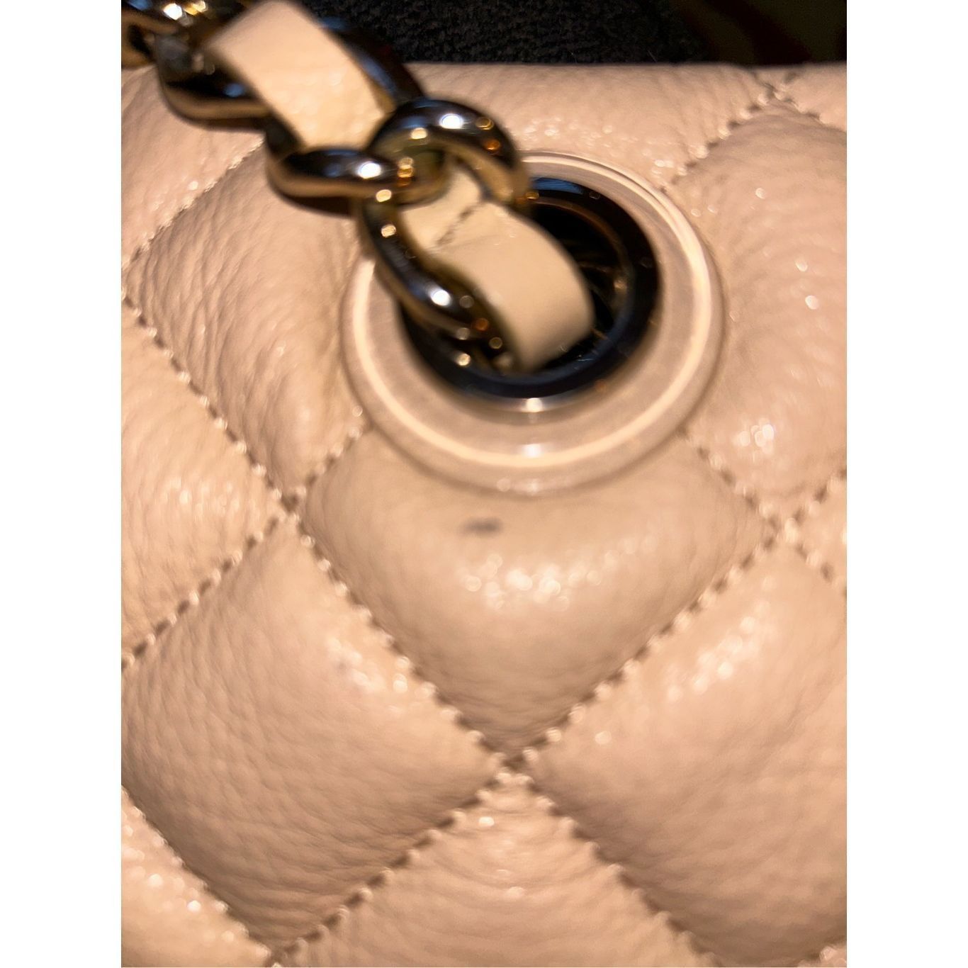 Kate Spade KATE SPADE - Cashew Quilted Leather Gold Coast Maryanne Shou Size ONE SIZE - 6 Thumbnail