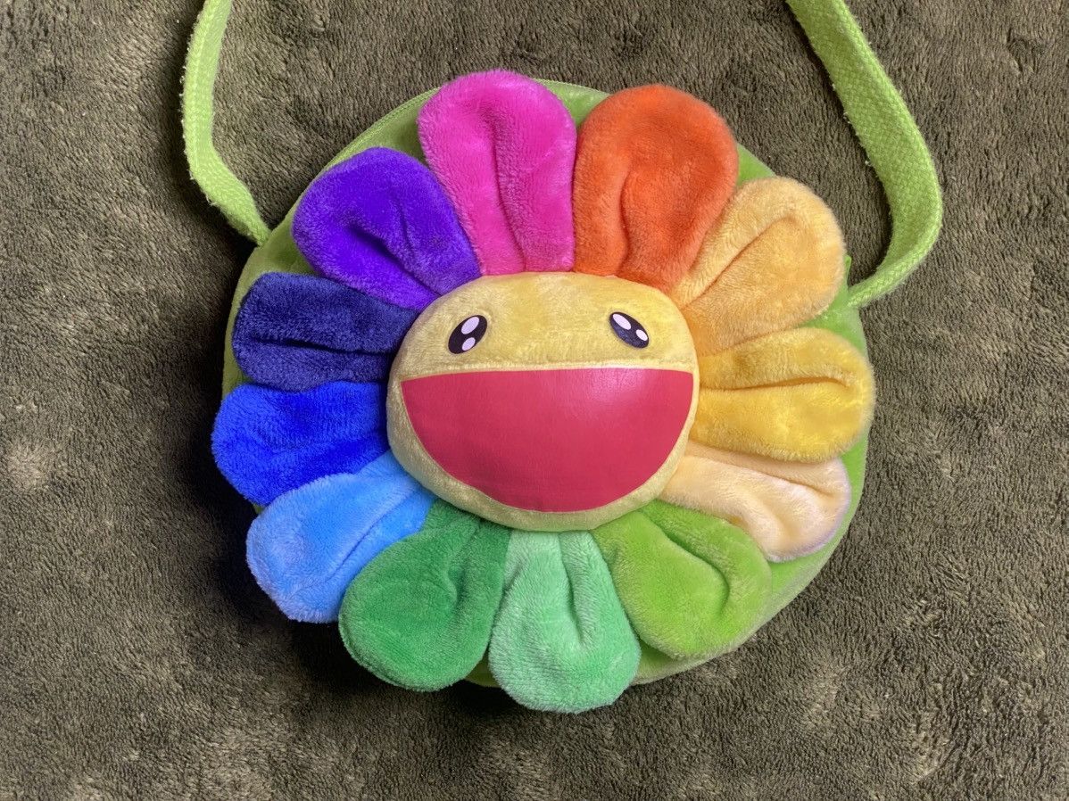 Takashi Murakami Takashi murakami mini sling bag/crossbody bag Size ONE SIZE - 2 Thumbnail