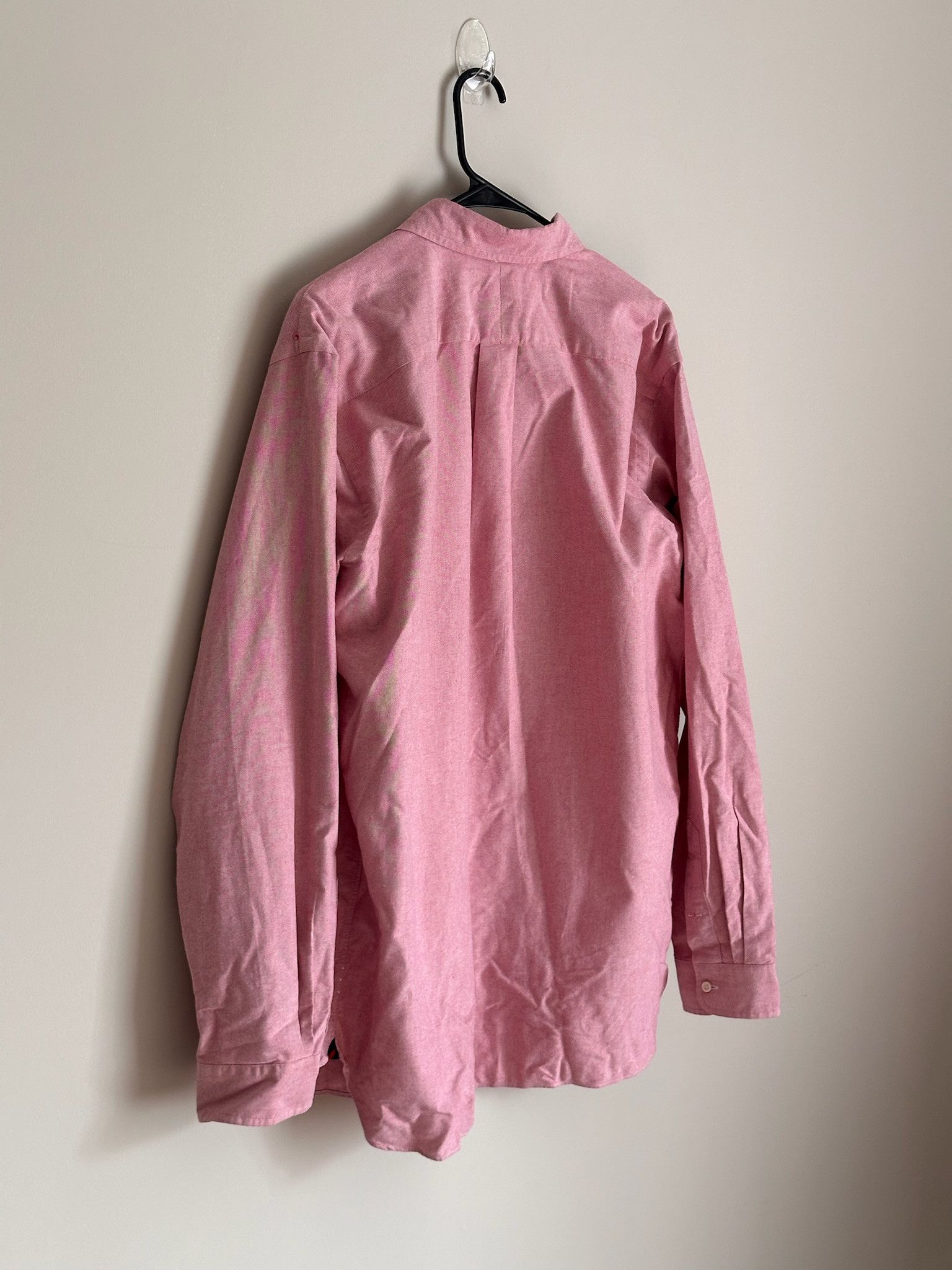 Polo Ralph Lauren Polo Ralph Lauren Button Down Size US L / EU 52-54 / 3 - 9 Thumbnail