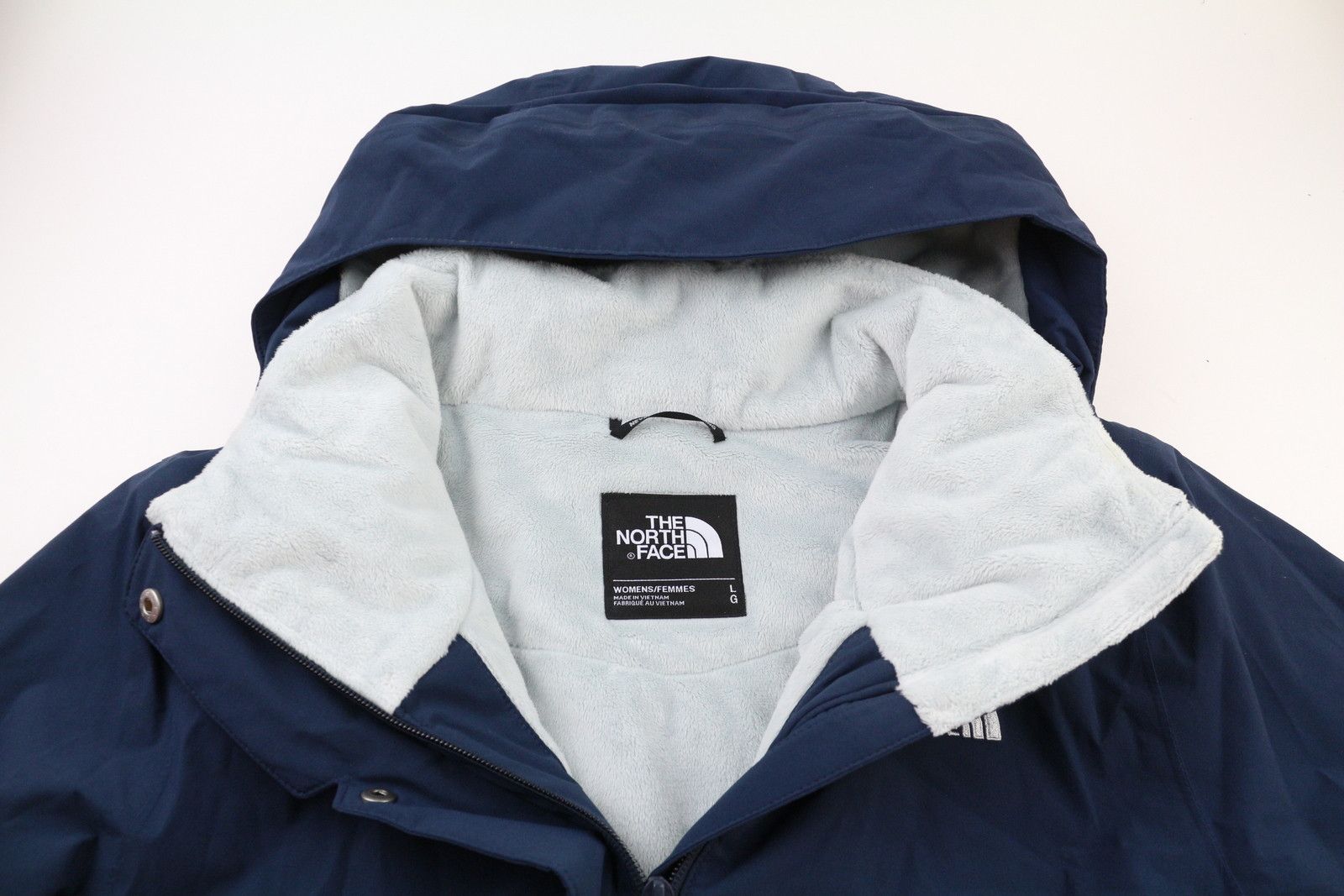 The North Face INLUX L Fleece Lined Dryvent Padded Jacket 79743 Size L / US 10 / IT 46 - 5 Thumbnail