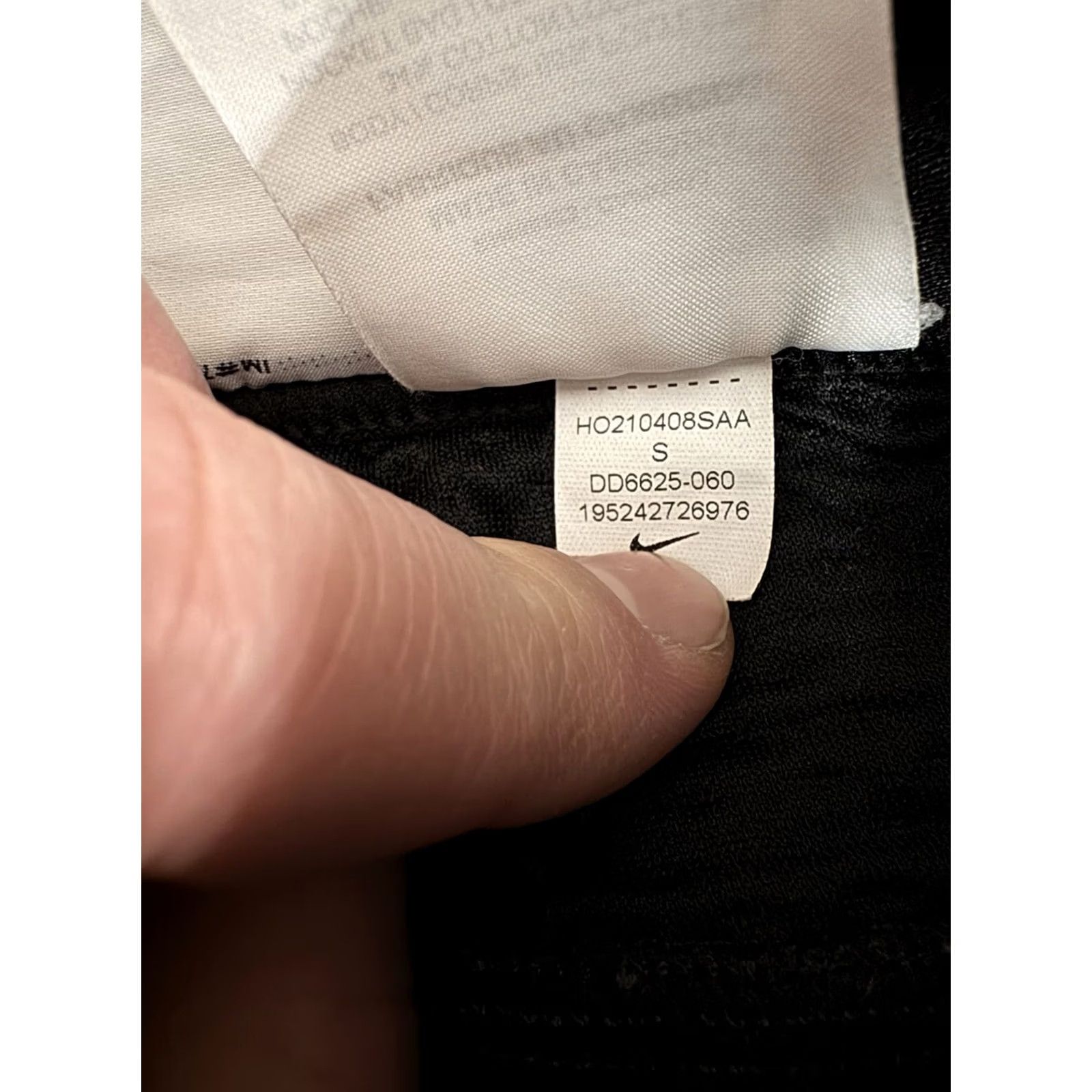 Nike Nike Sportswear Therma-Fit ADV Tech Pack Pants Grey Black S Mens DD6625-060 Size US 29 - 4 Thumbnail