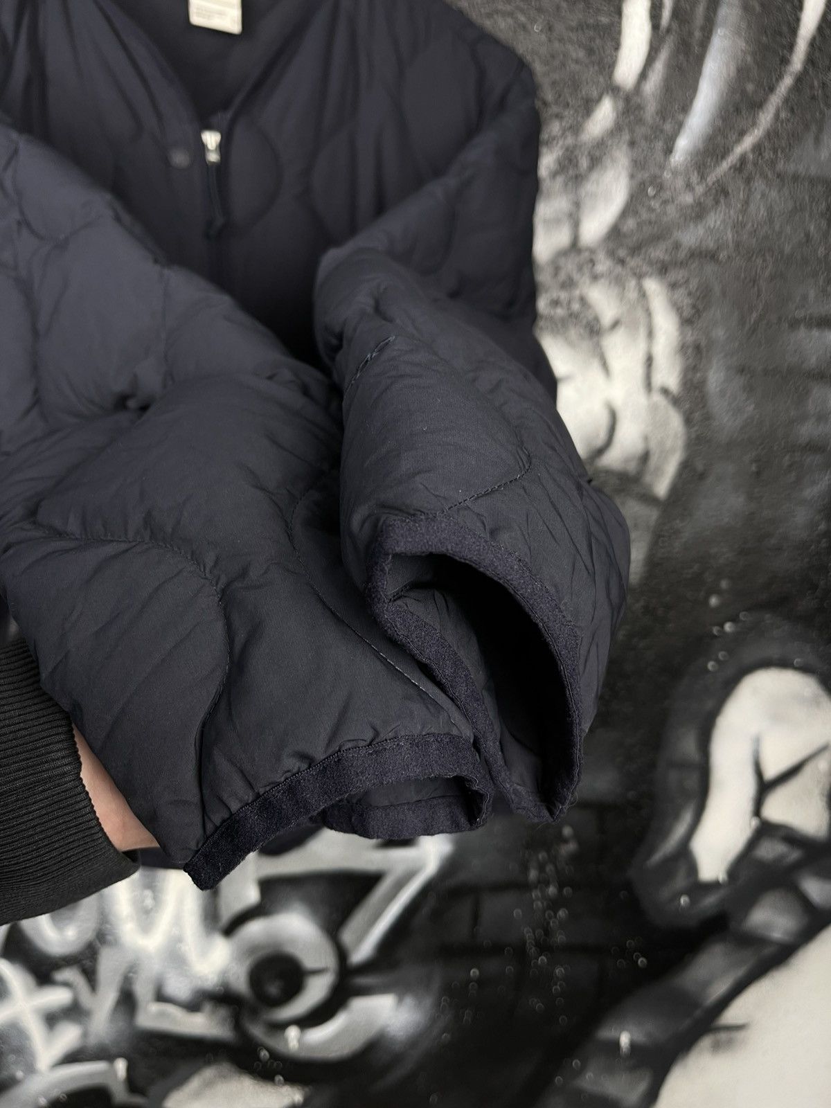 The North Face The North Face M66 Down Jacket Quilted Liner Woman’s Size XL Size XL / US 12-14 / IT 48-50 - 11 Thumbnail
